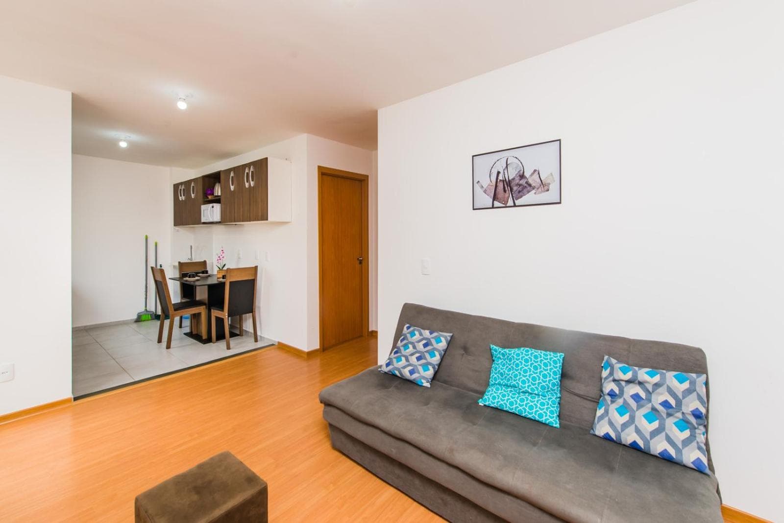 Acomodações Azaleias by Rental, Palhoça, photo 2