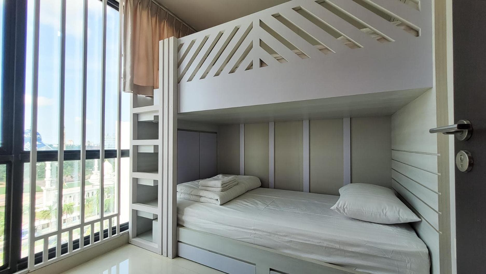 Palam Mansion at Apartment One Residence, Batam Center, photo 4