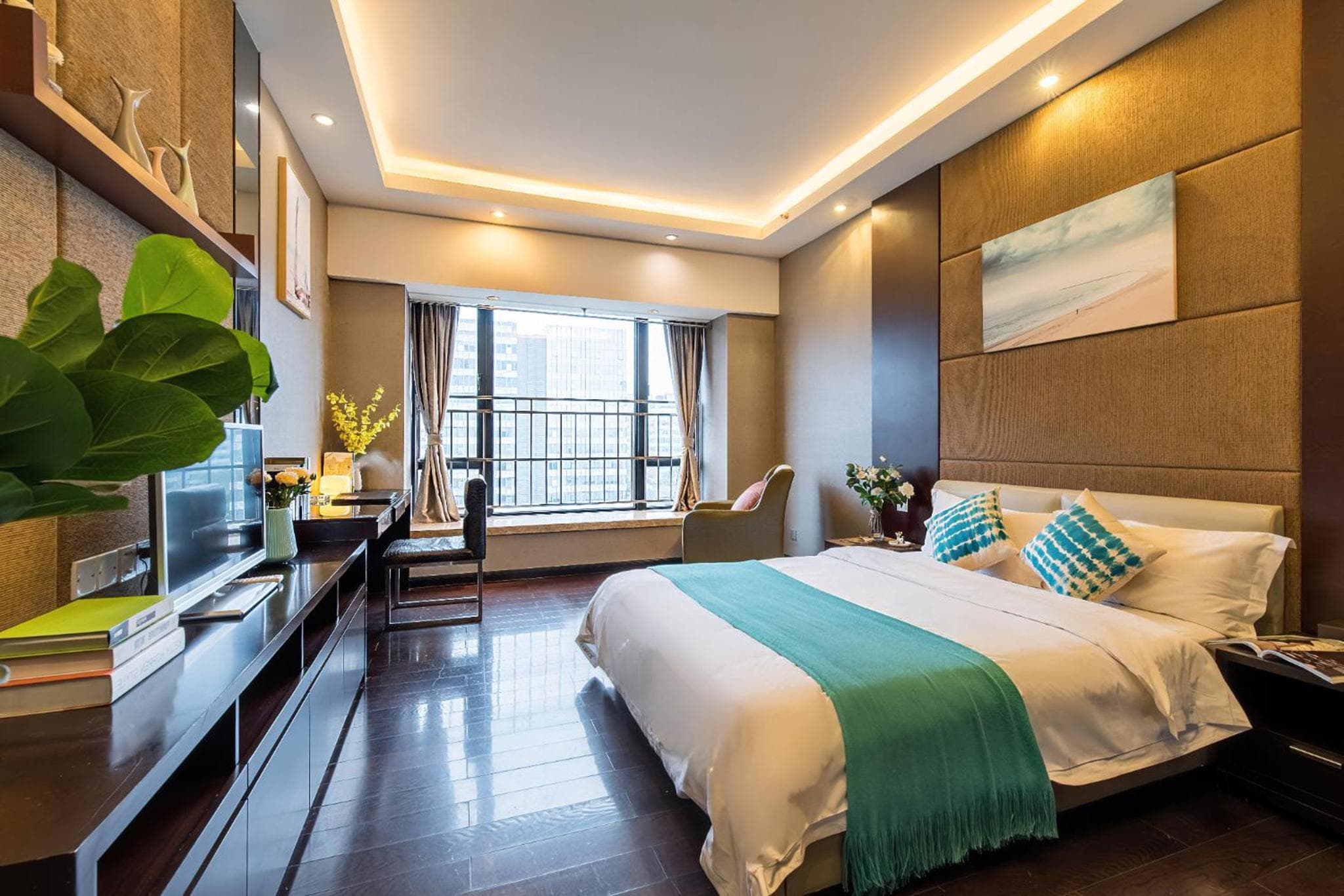 Livetour Hotel Kehui Golden Valley Guanzhou, Guangzhou, photo 4