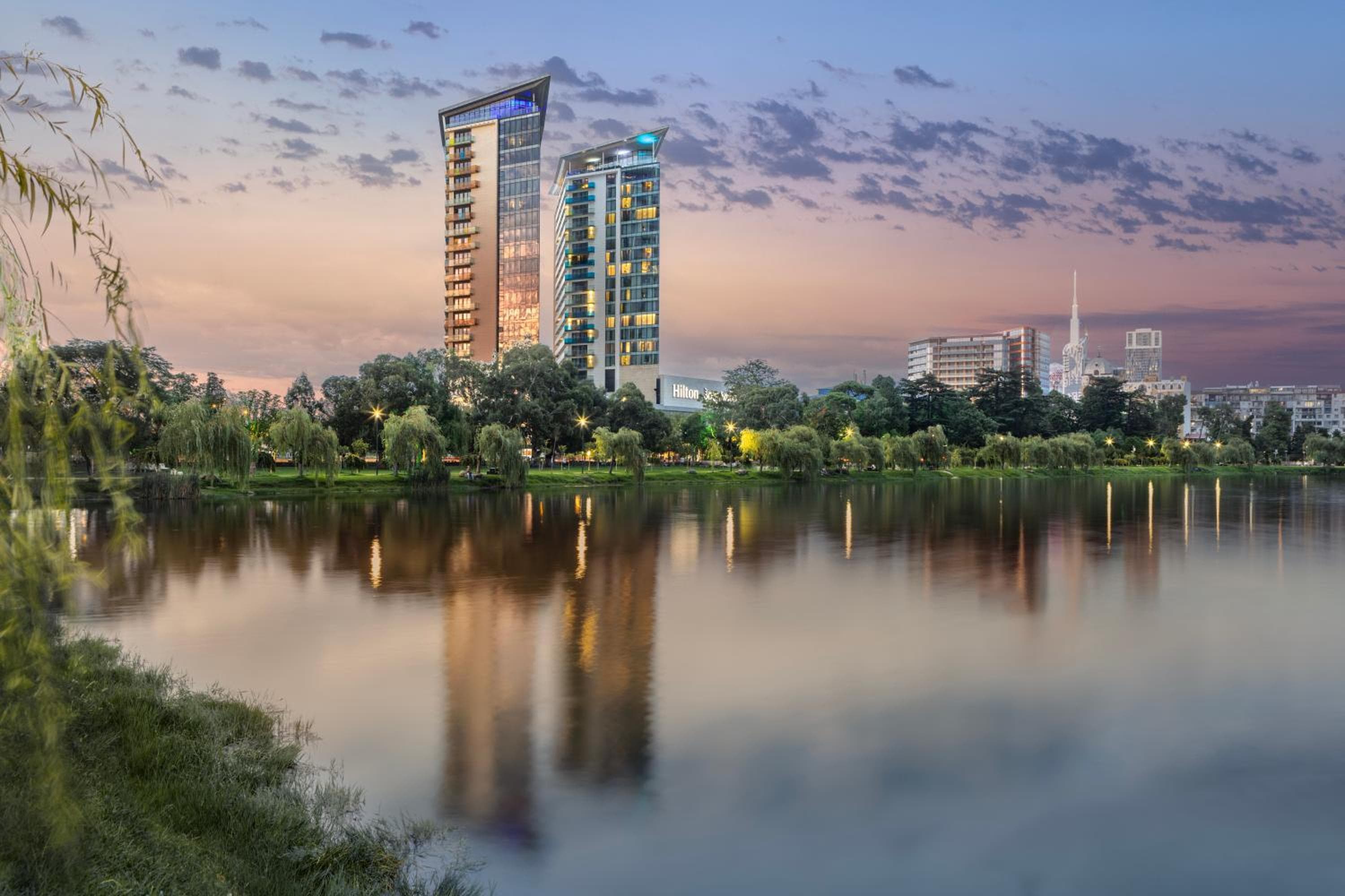 Bellevue Residence Suites, Batumi
