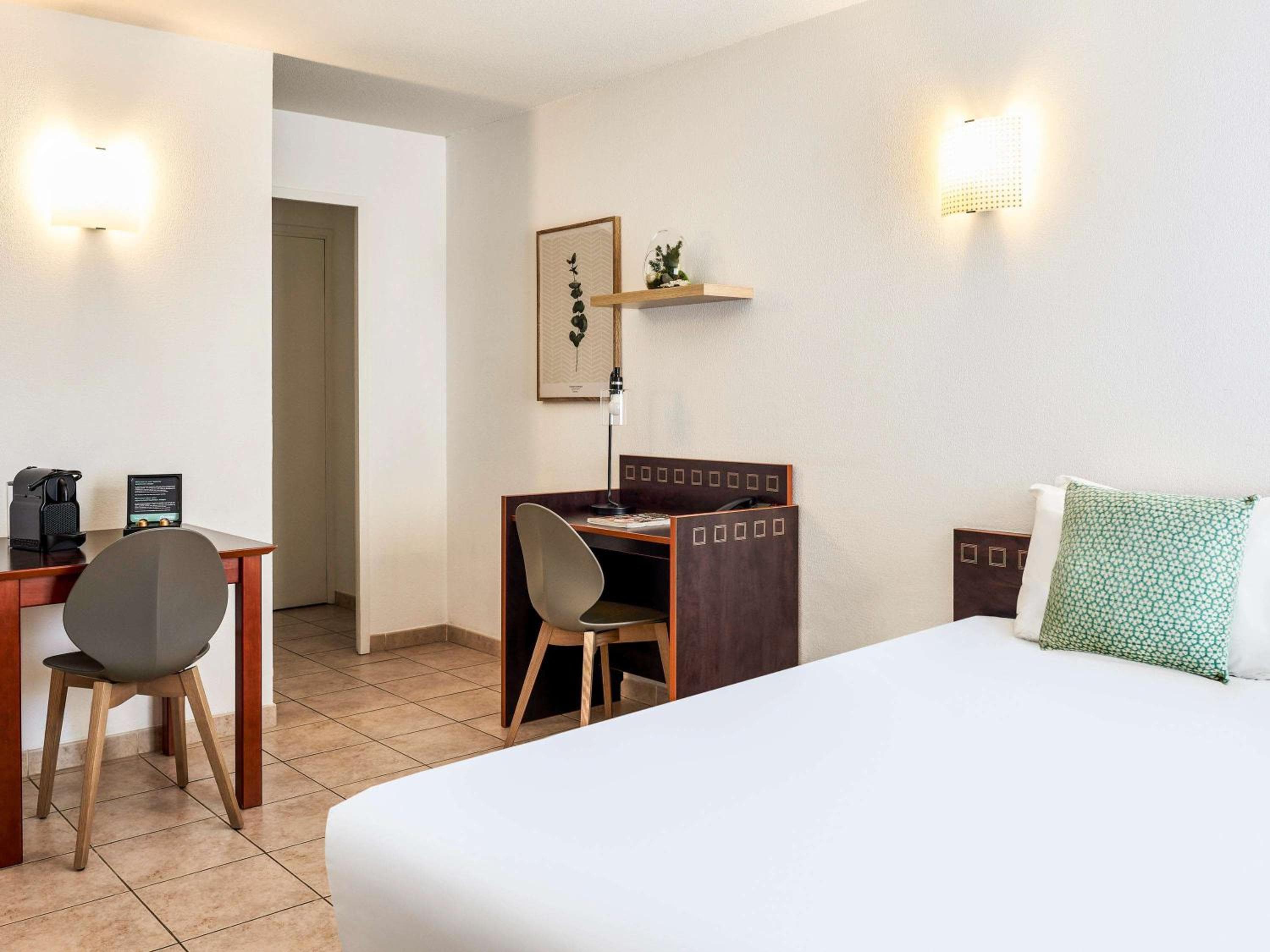 Aparthotel Adagio Access Nice Garibaldi, Nice, photo 6