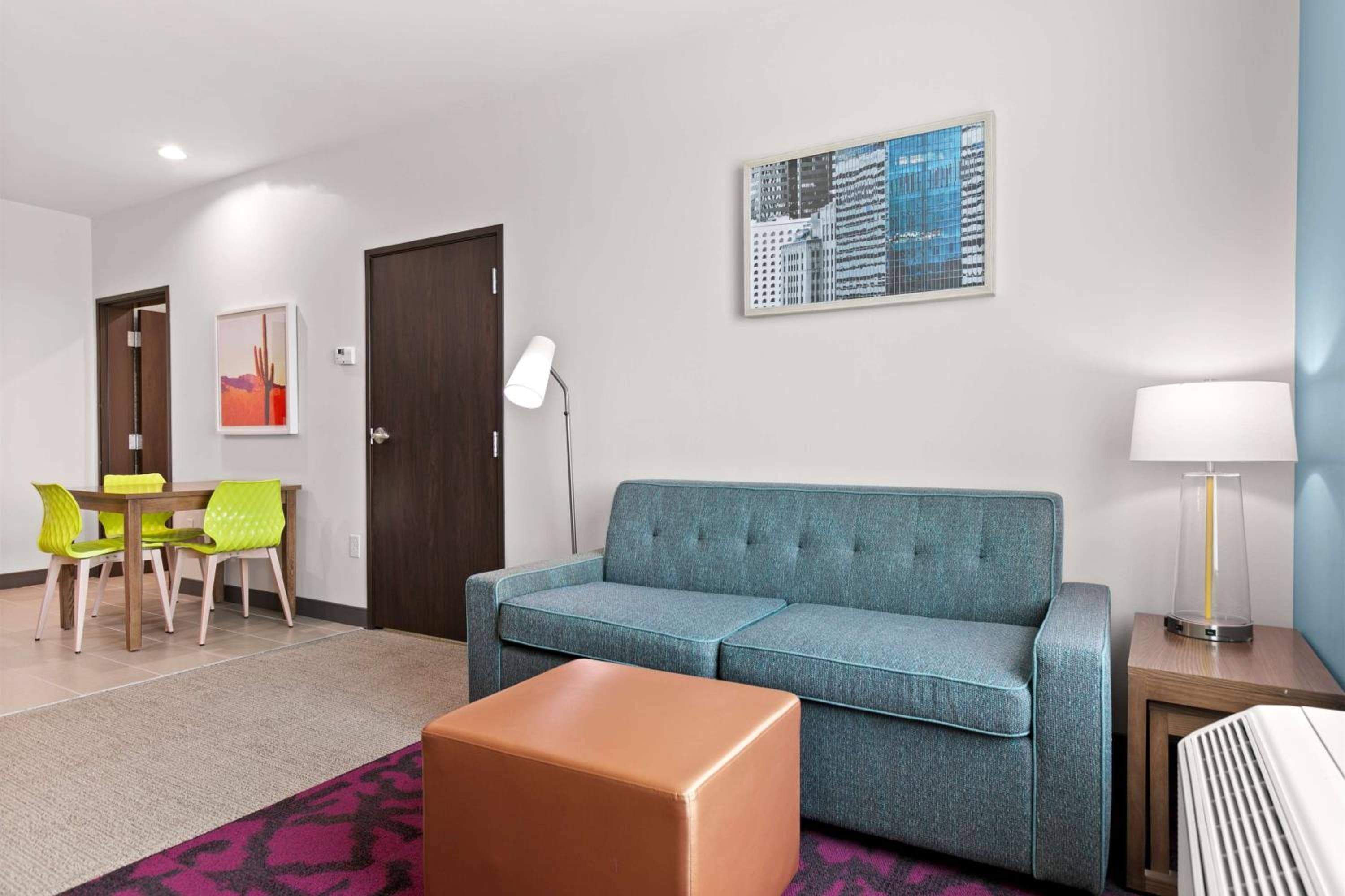 Home2 Suites By Hilton Phoenix Downtown, Phoenix, photo 6