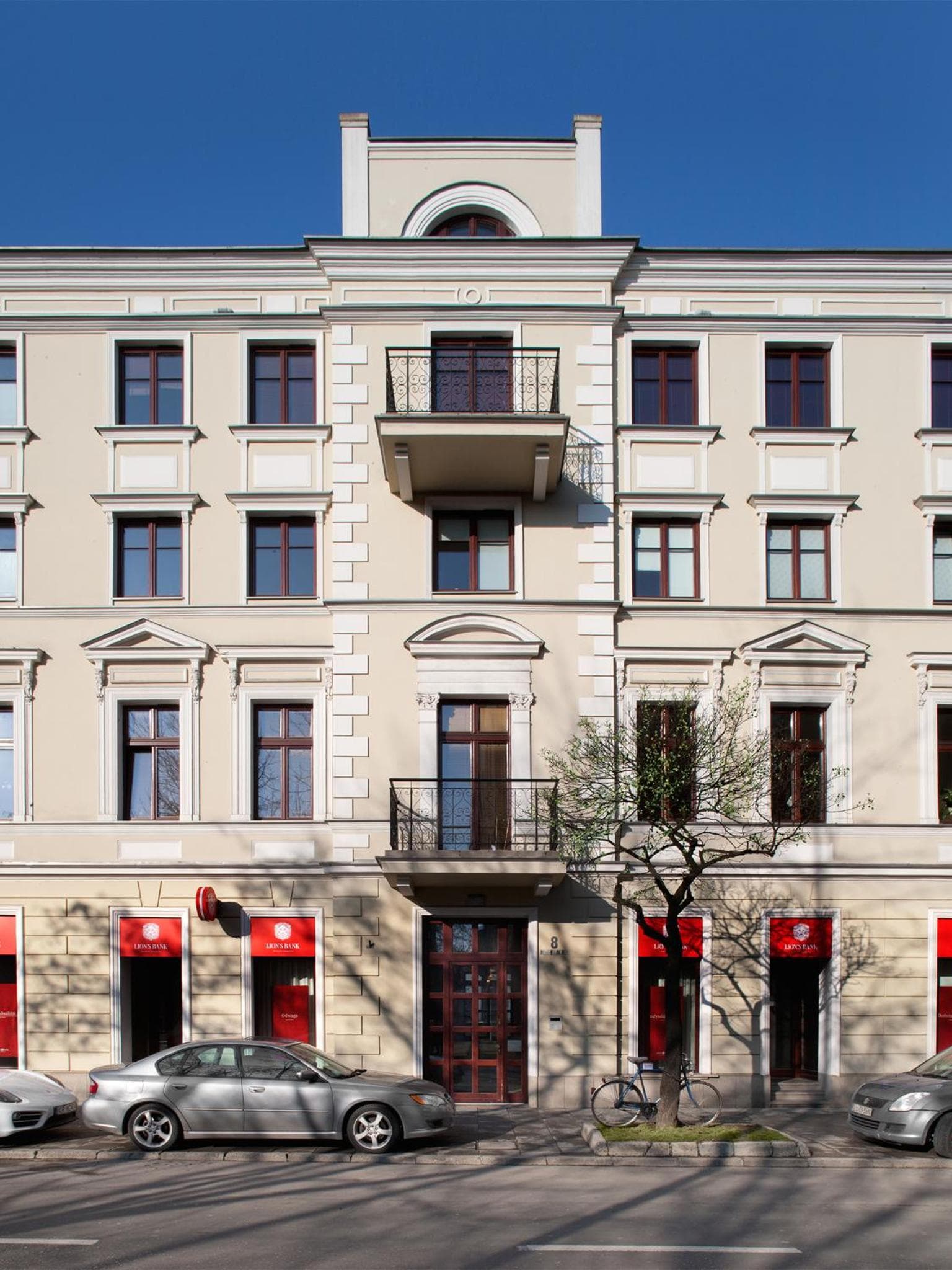 Parkside Apartments Old Town, Kraków