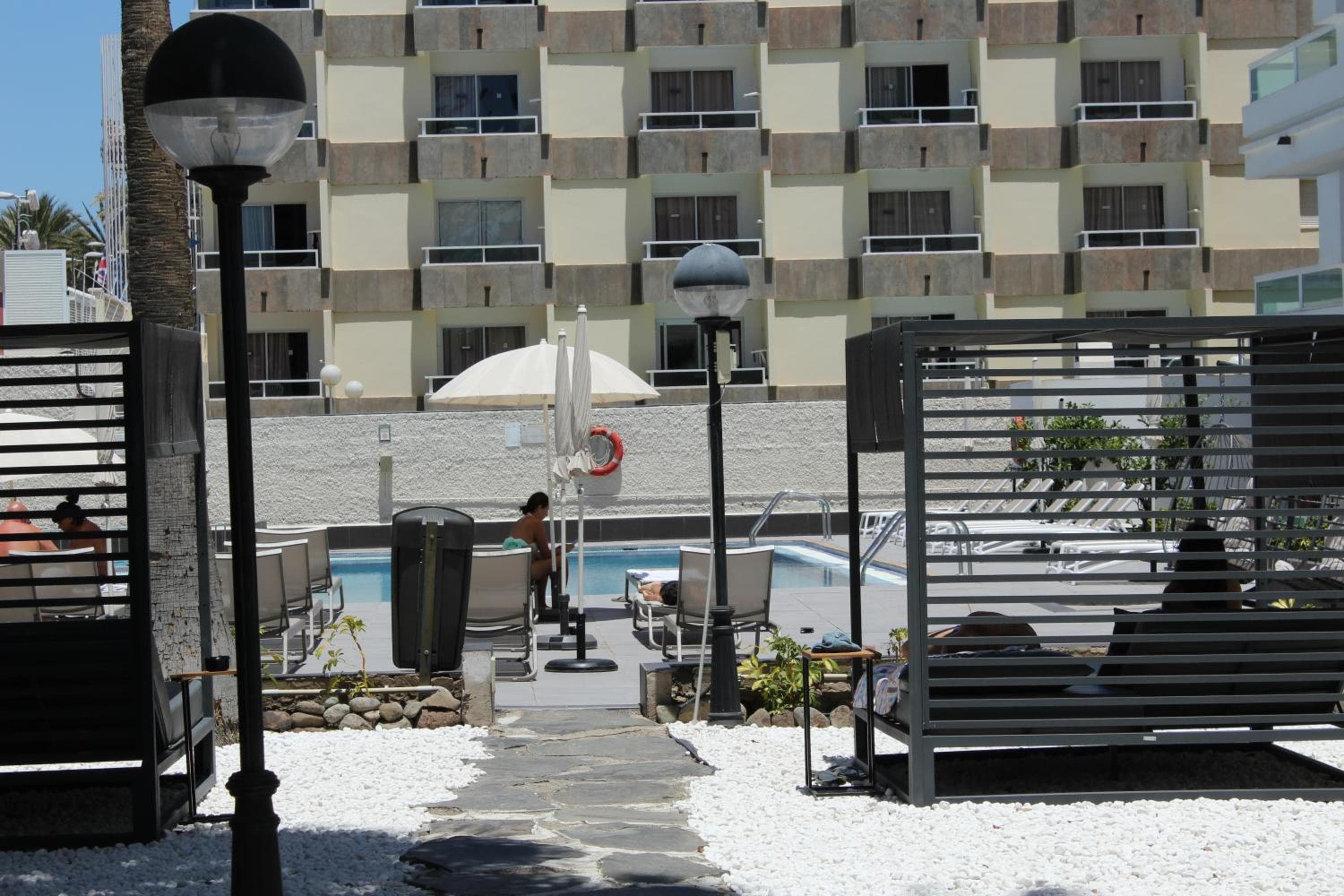 Fayna Apartments, Playa del Ingles, photo 6