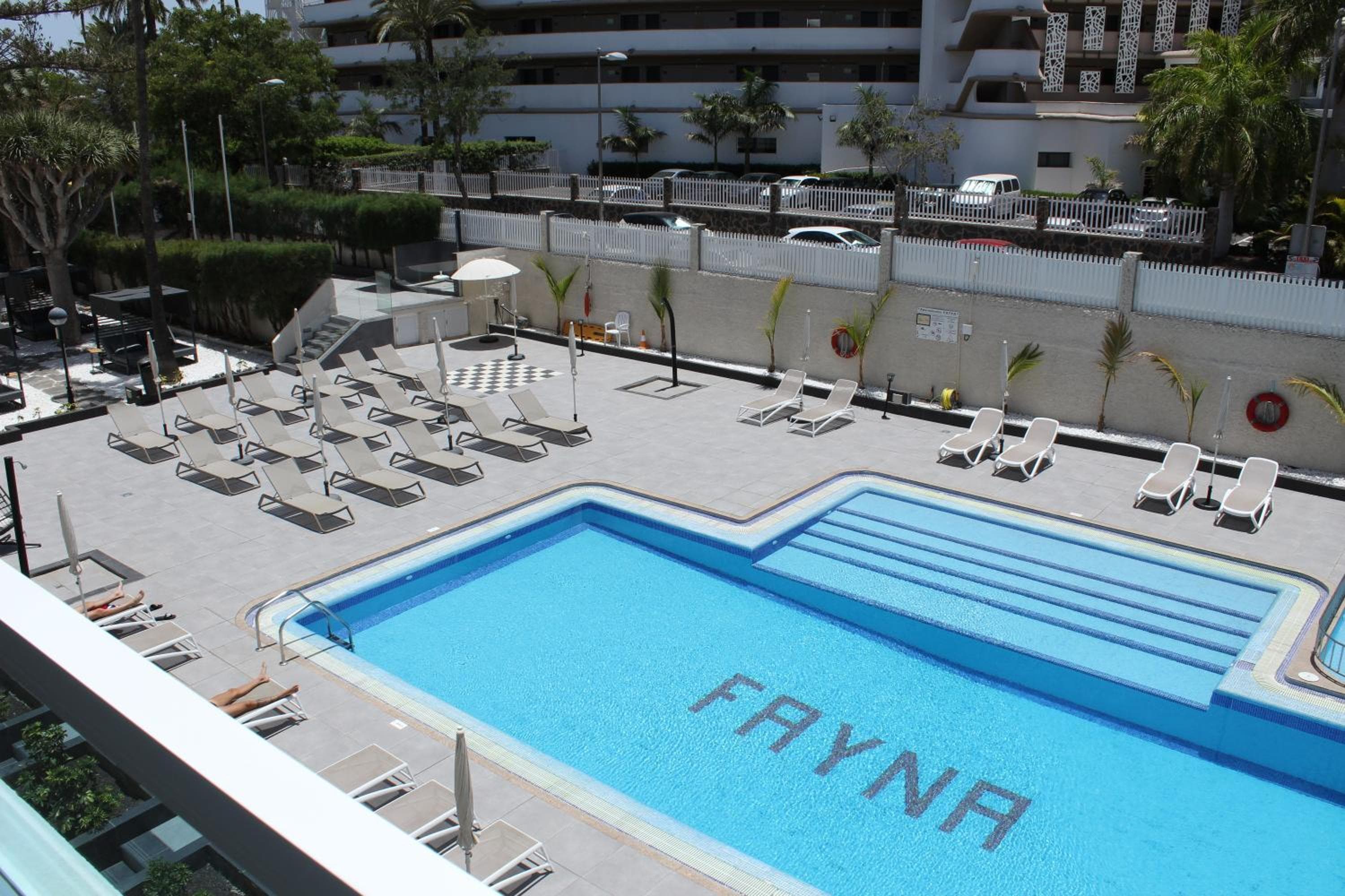 Fayna Apartments, Playa del Ingles, photo 2