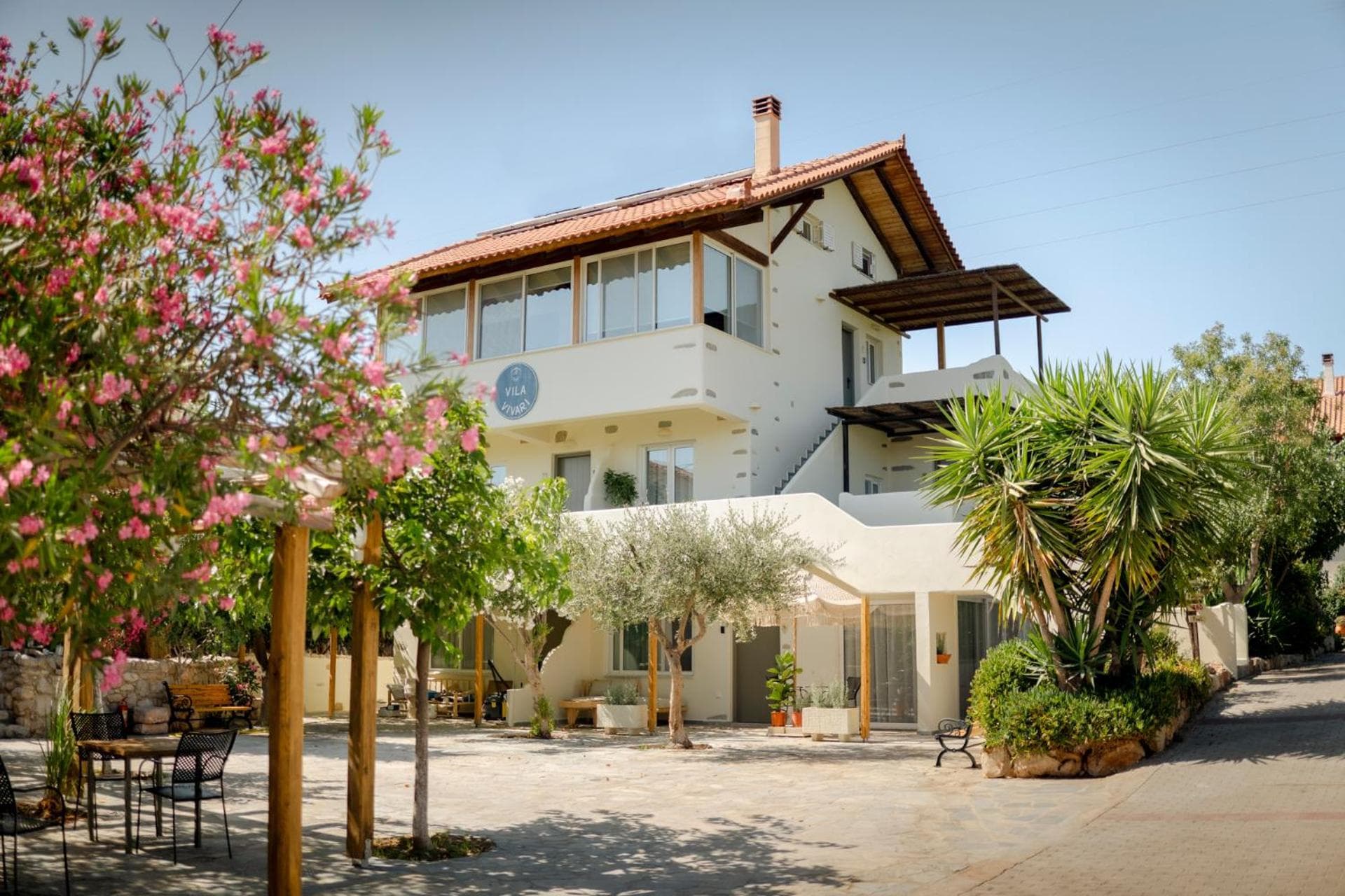 Villa Vivari Suites, Vivari