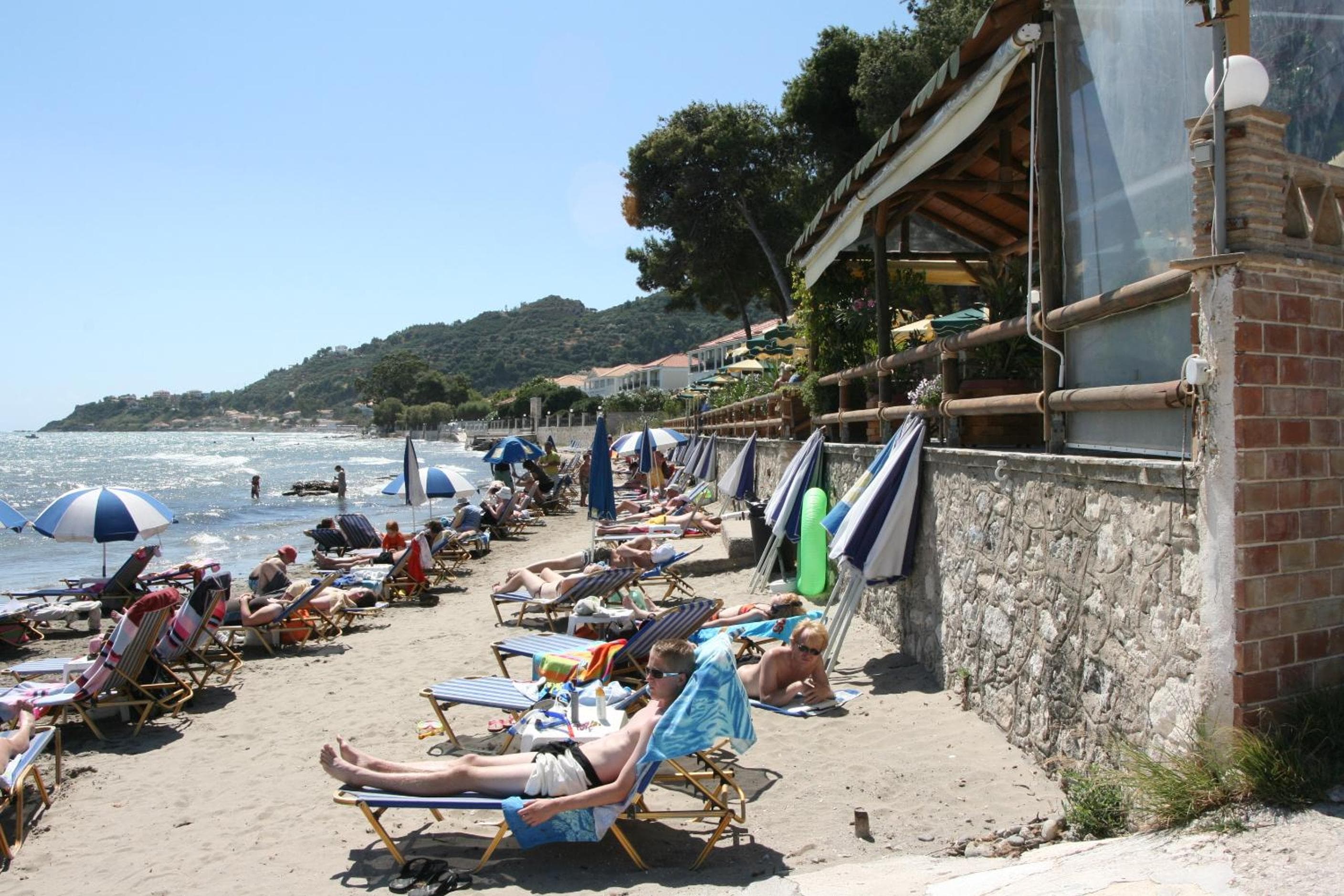 Castello Beach Hotel, Argasi, photo 6