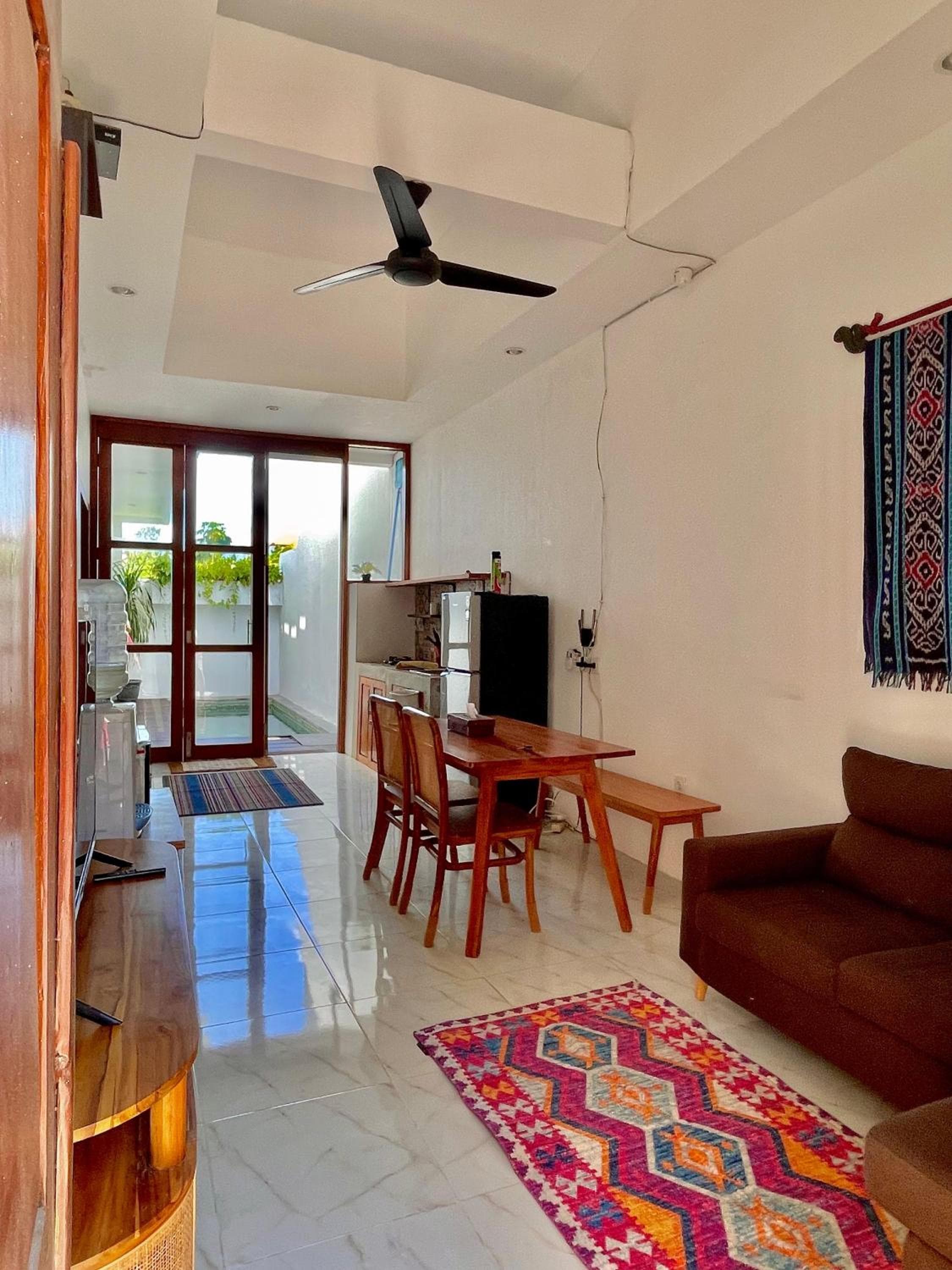 Casa White, Uluwatu