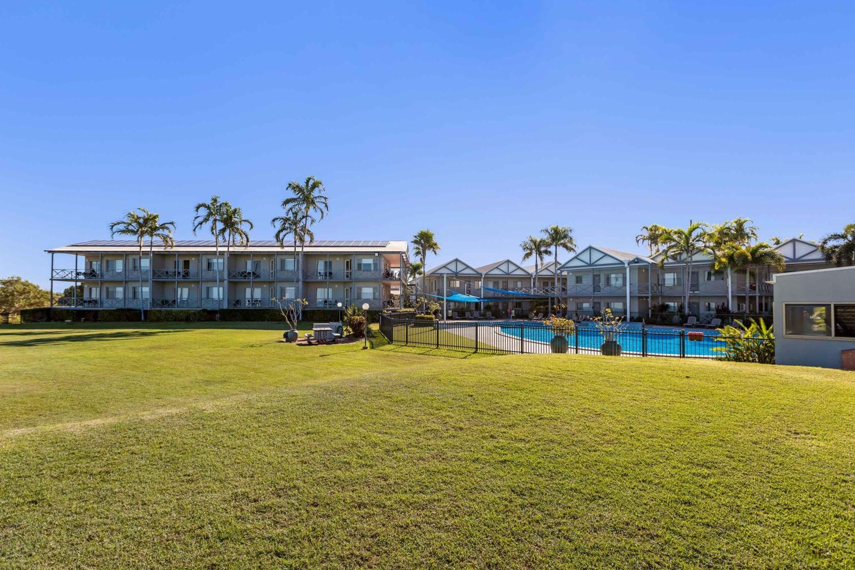 Moonlight Bay Suites, Broome