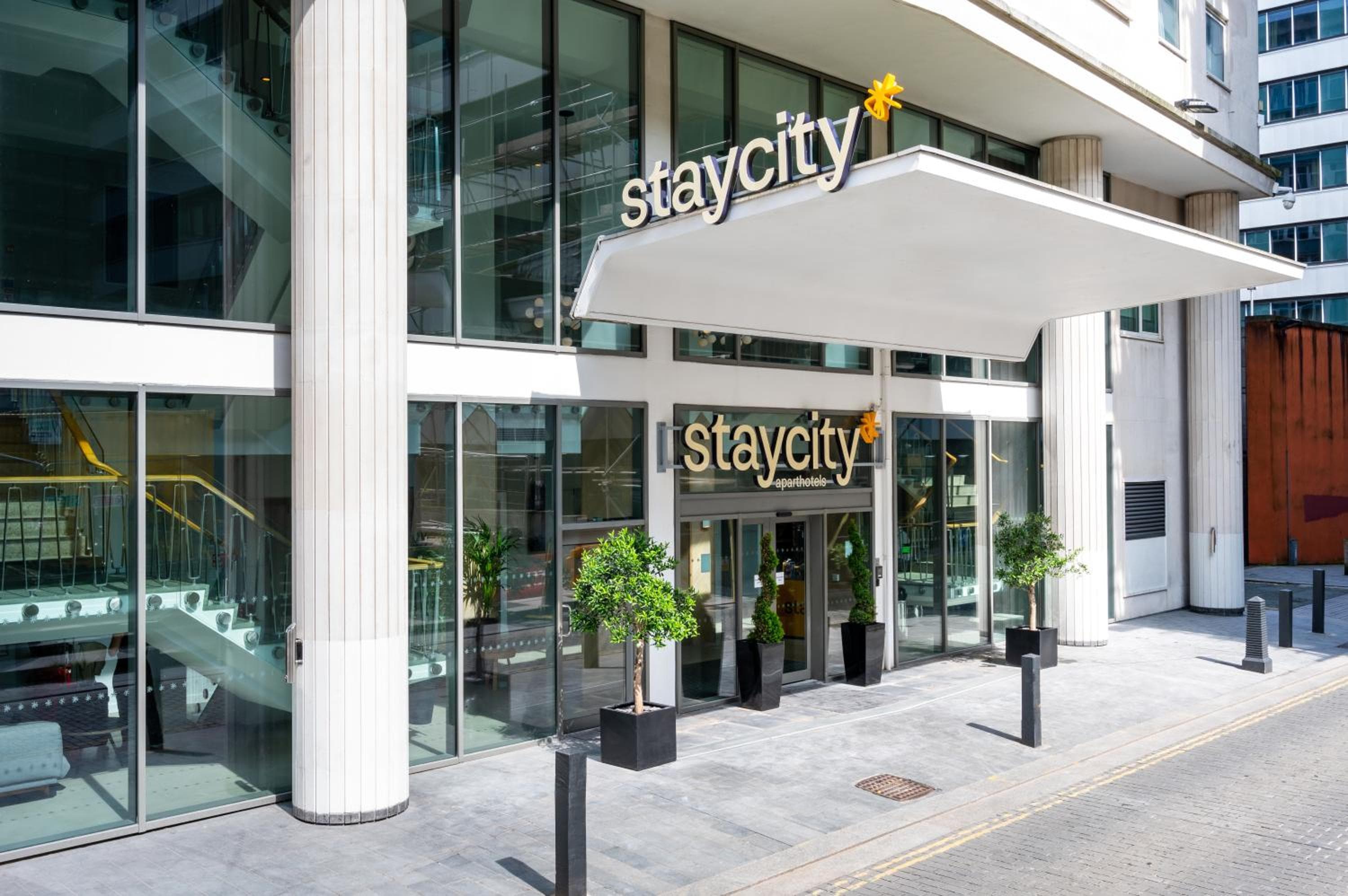 Staycity Aparthotels Liverpool Waterfront, Liverpool