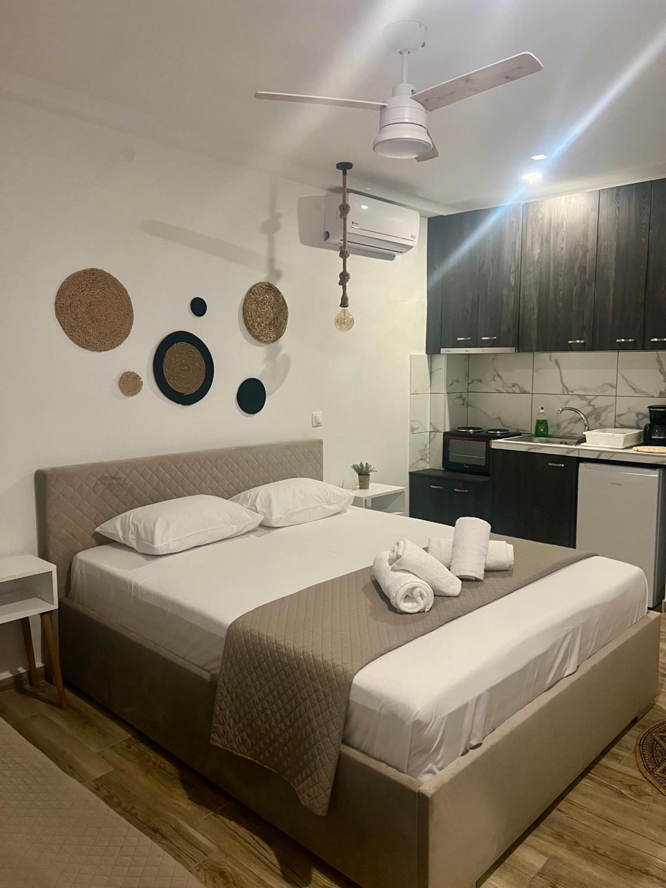 Cinque Stelle Apartments, Glífa, photo 6