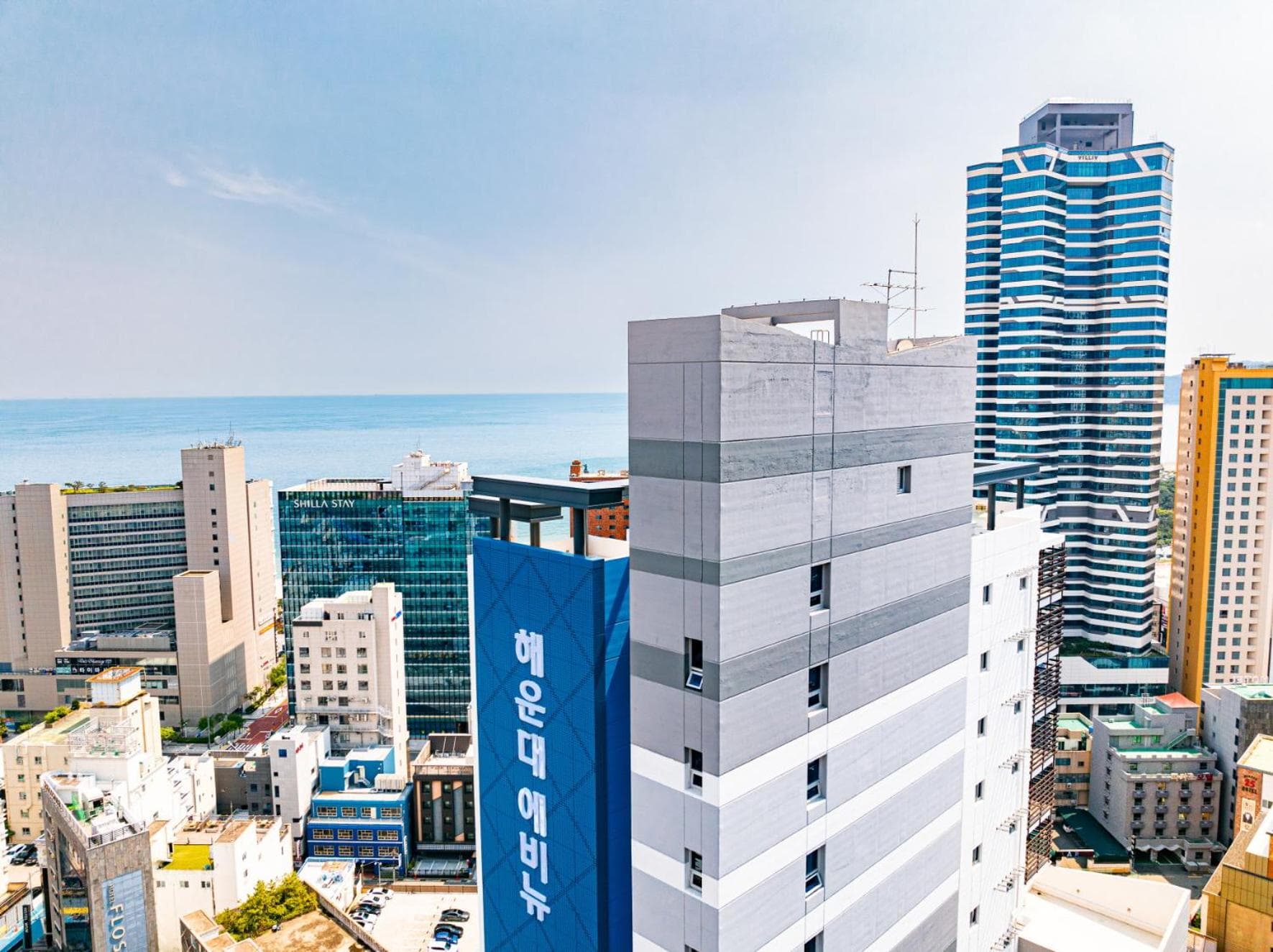 Raviens Haeundae Avenue, Busan