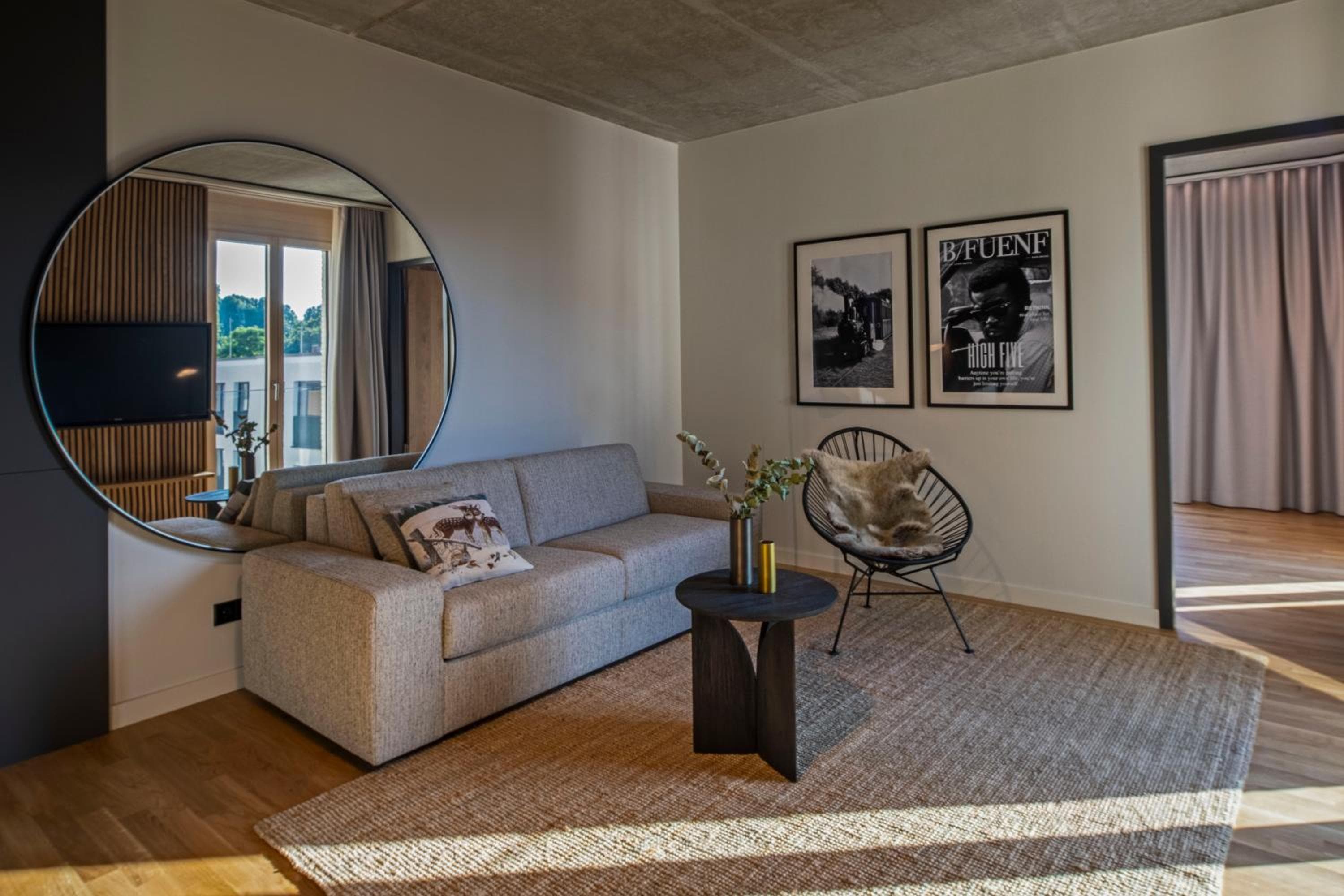 B5 Apartments, Karlsruhe, photo 3