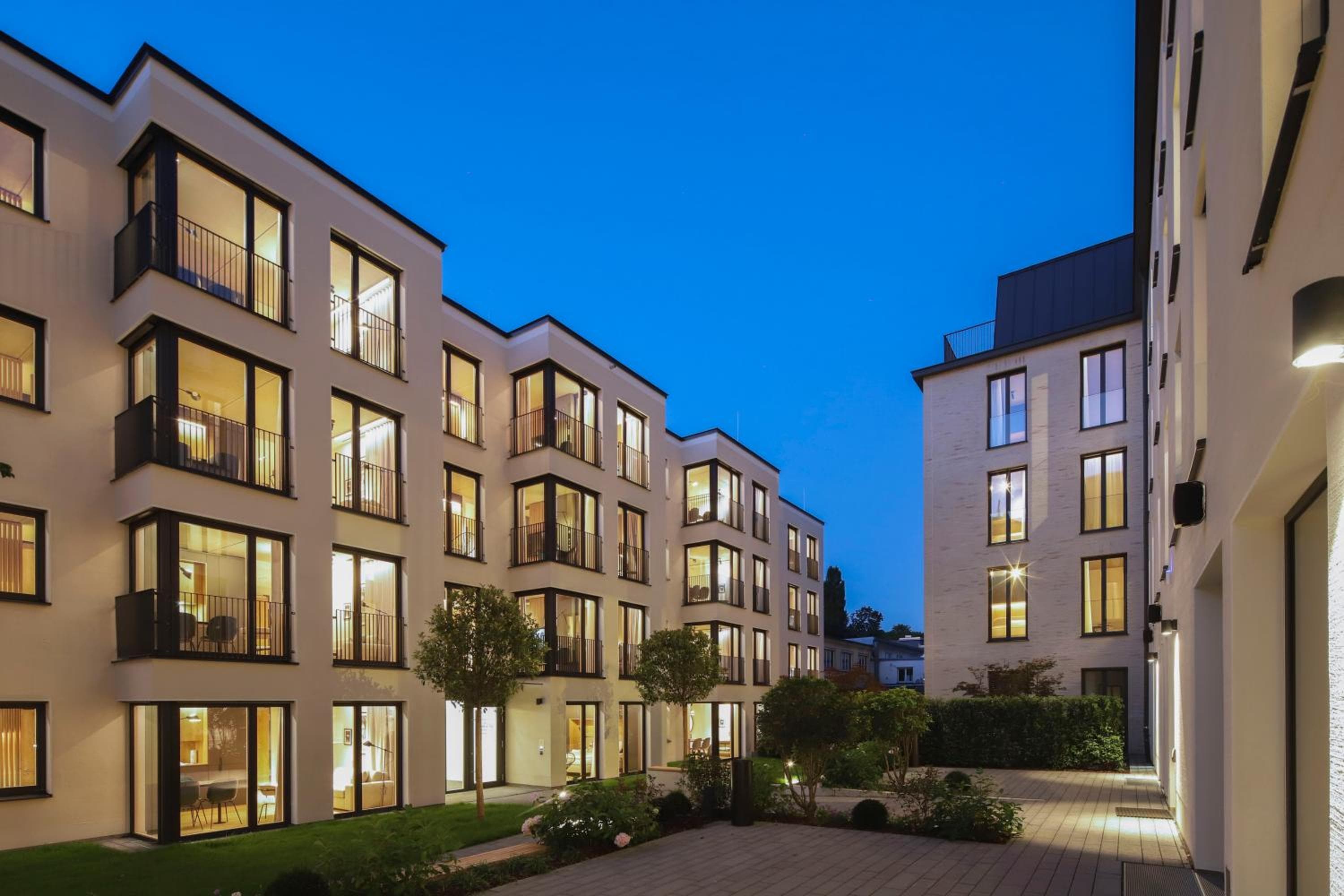 B5 Apartments, Karlsruhe, photo 5