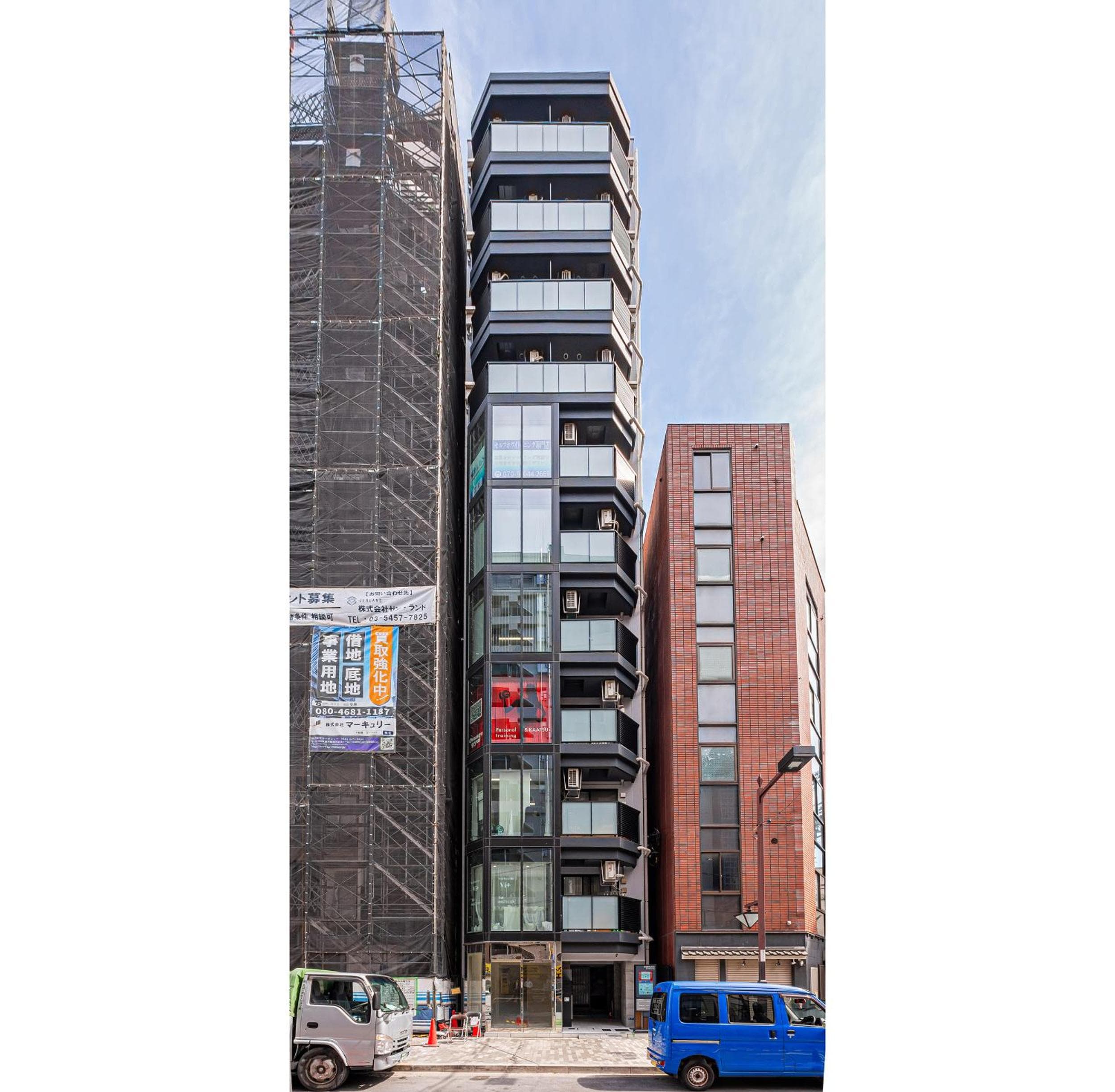 Building at 67 Apt Kinshicho
