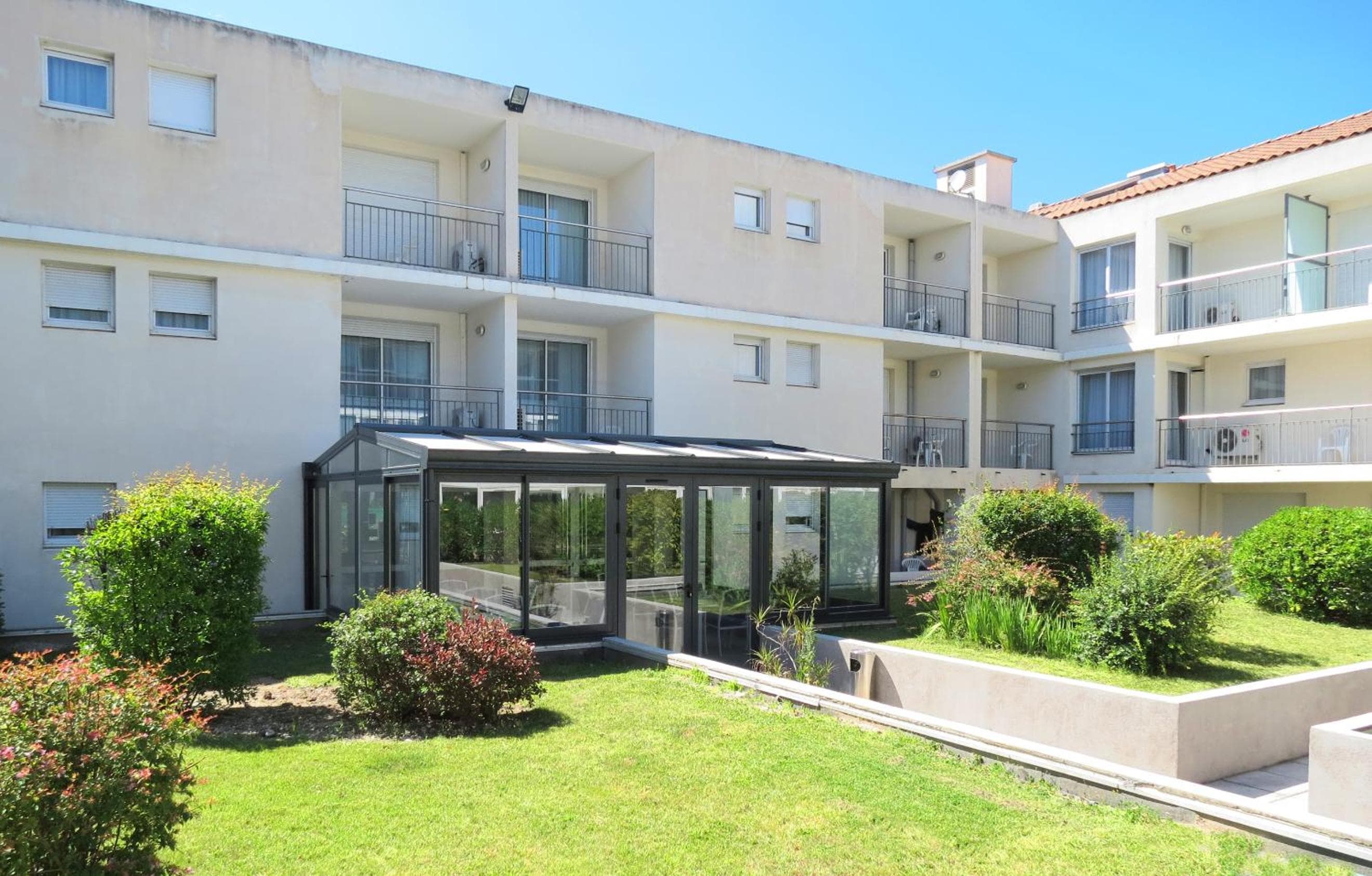 Appart'hôtel Odalys City - Aix en Provence Ouest, Aix-en-Provence