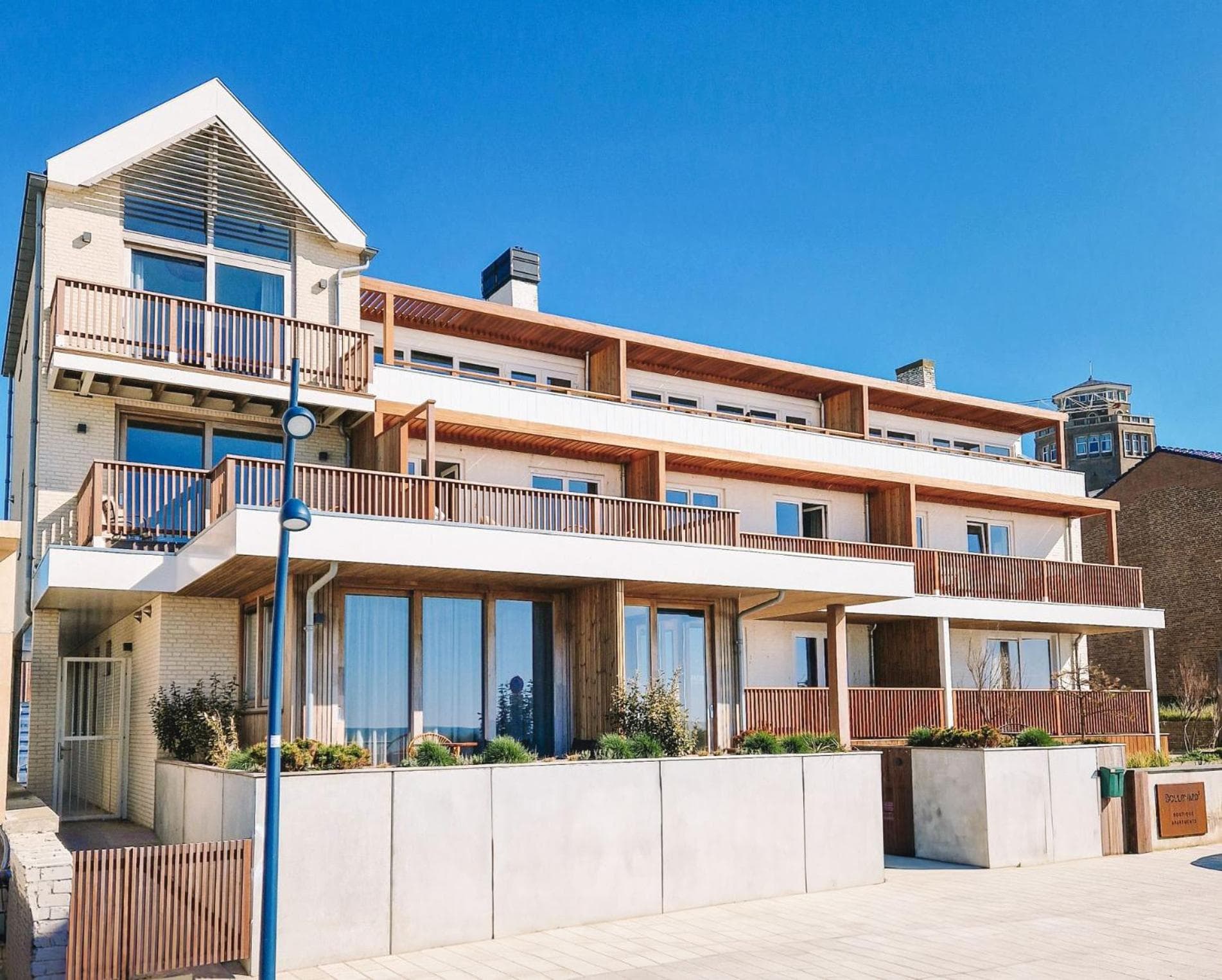 Boulevard 5, Zandvoort