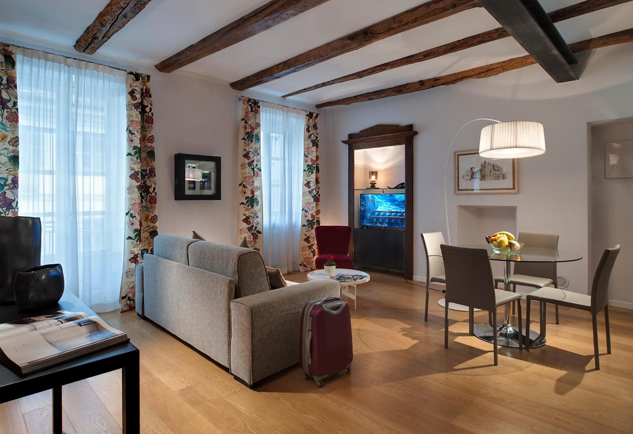 Piazza Vittorio Suites, Turin, photo 3