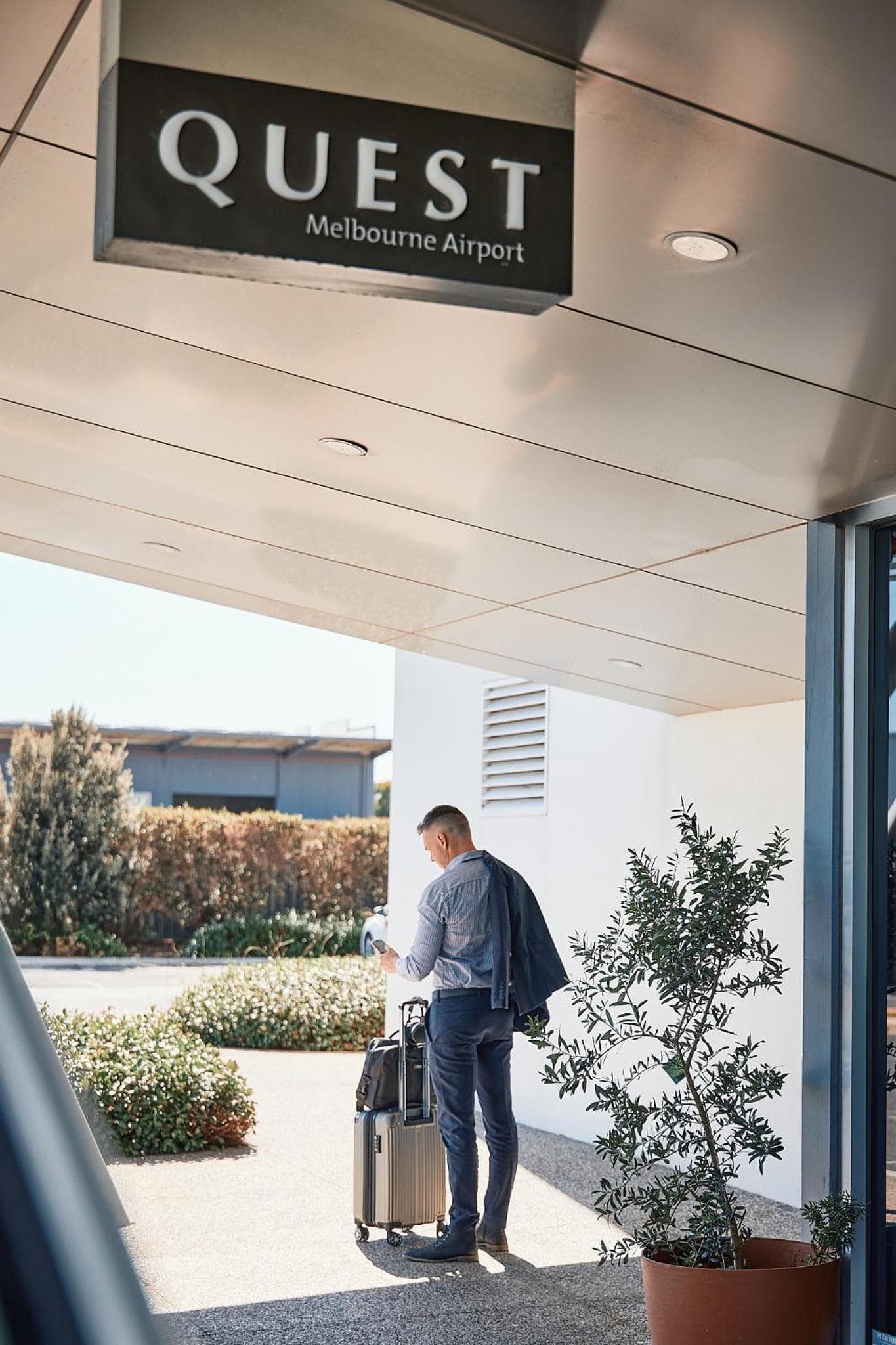 Quest Melbourne Airport, Melbourne, photo 5