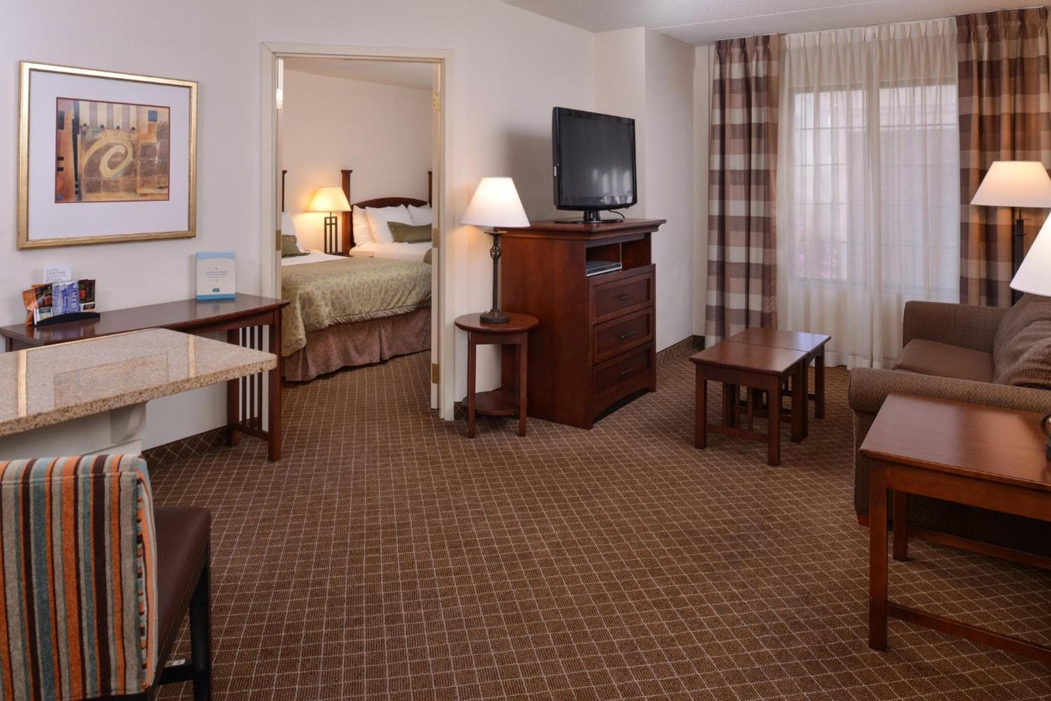 Staybridge Suites Indianapolis-Airport by IHG, Plainfield, photo 2