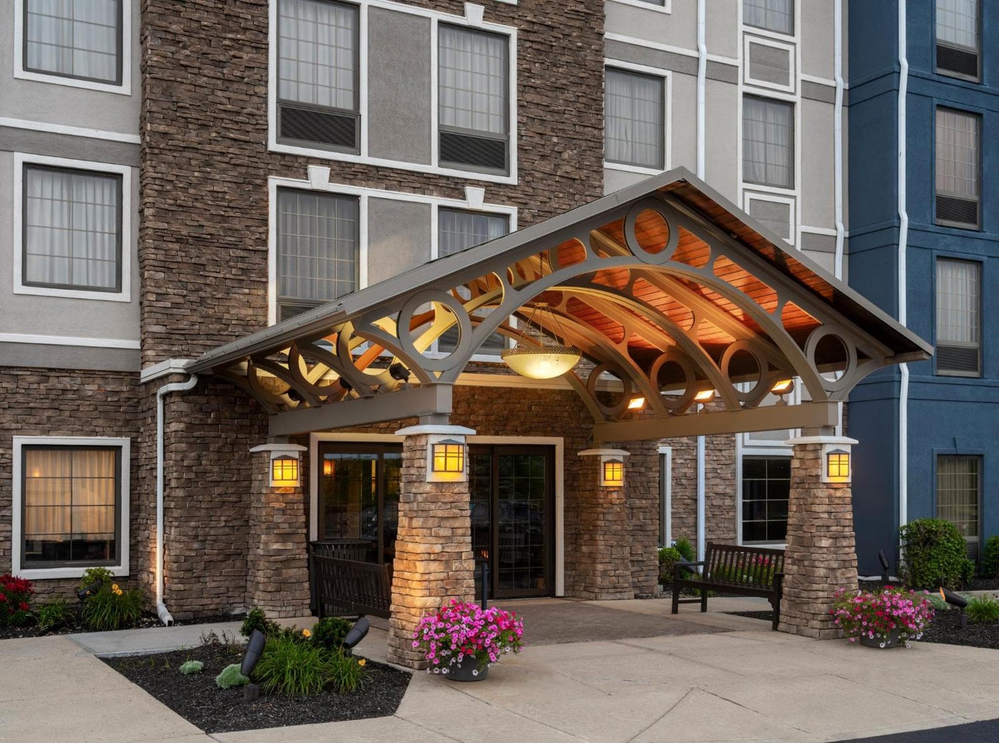 Staybridge Suites Indianapolis-Airport by IHG, Plainfield, photo 4