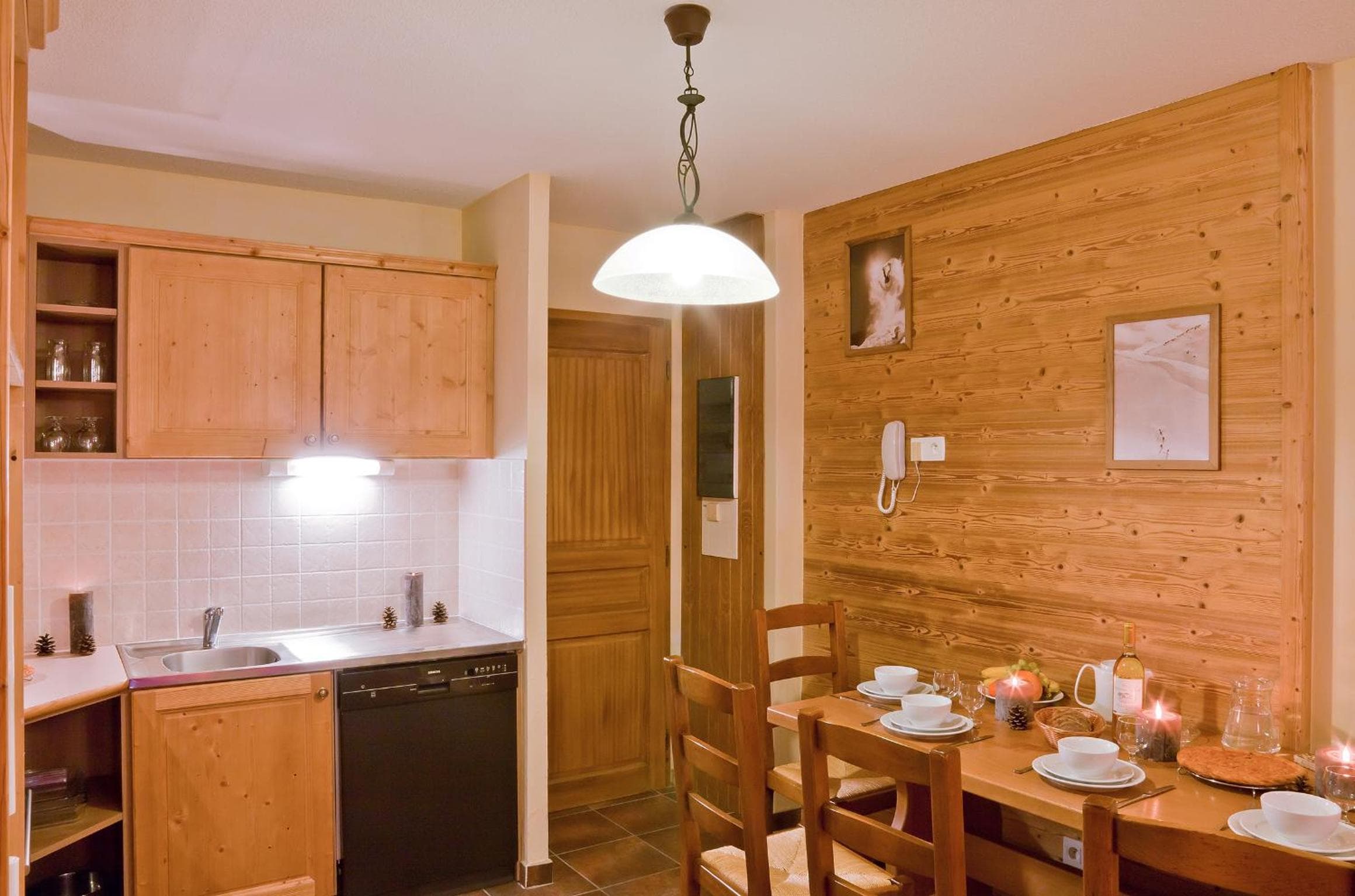 Résidence Les Balcons de La Rosière, La Rosière, photo 5