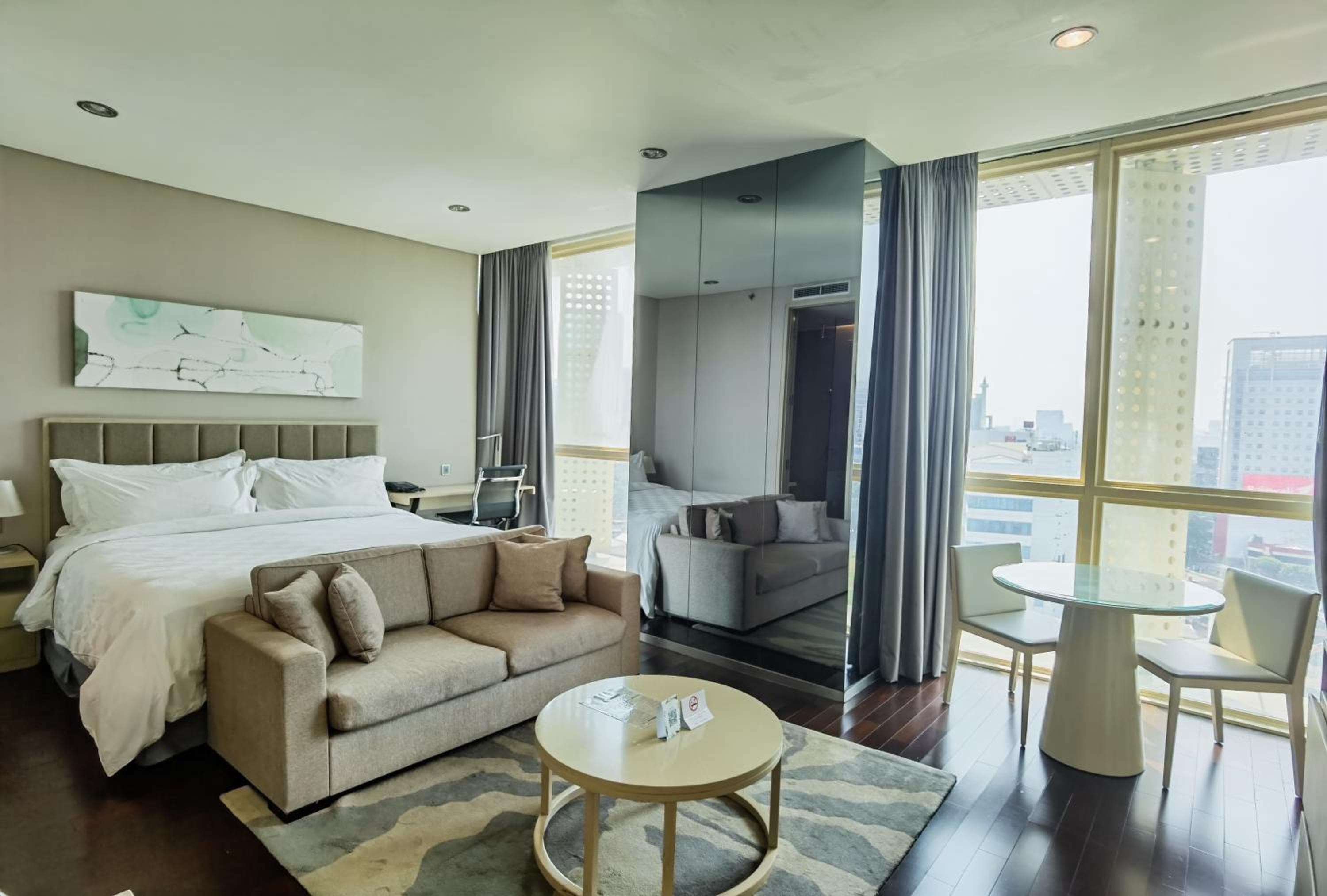 Fraser Residence Menteng Jakarta, Jakarta, photo 4
