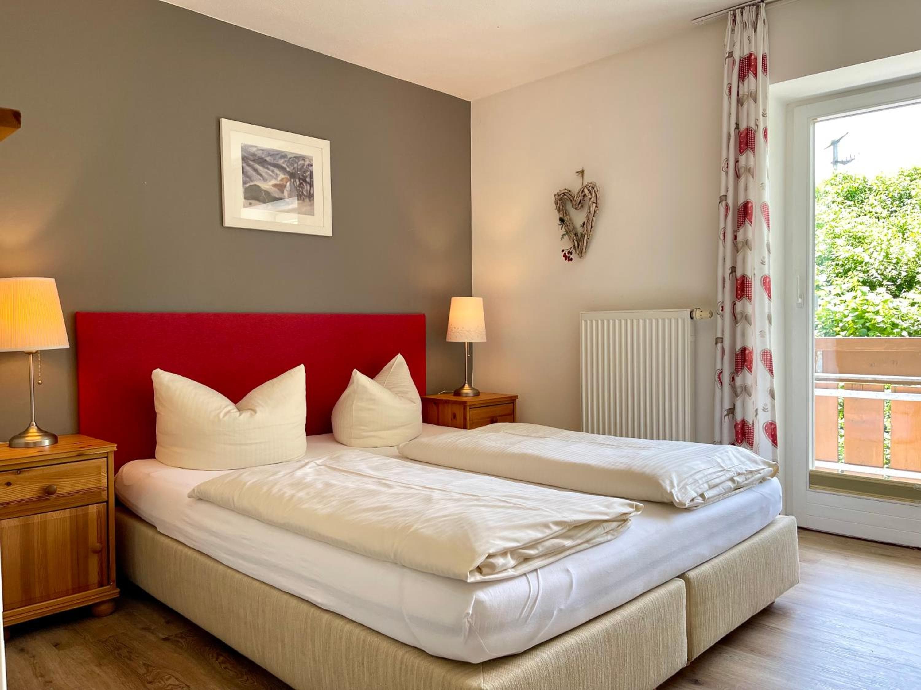 Hotel room at Haus Am Mühlbach - SommerBergBahn unlimited kostenlos
