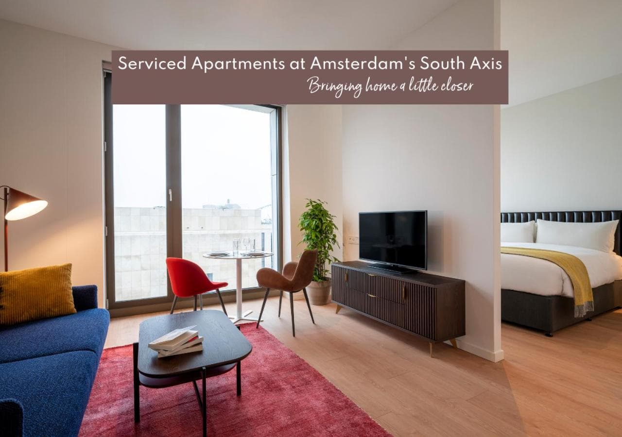 PREMIER SUITES Amsterdam, Amsterdam
