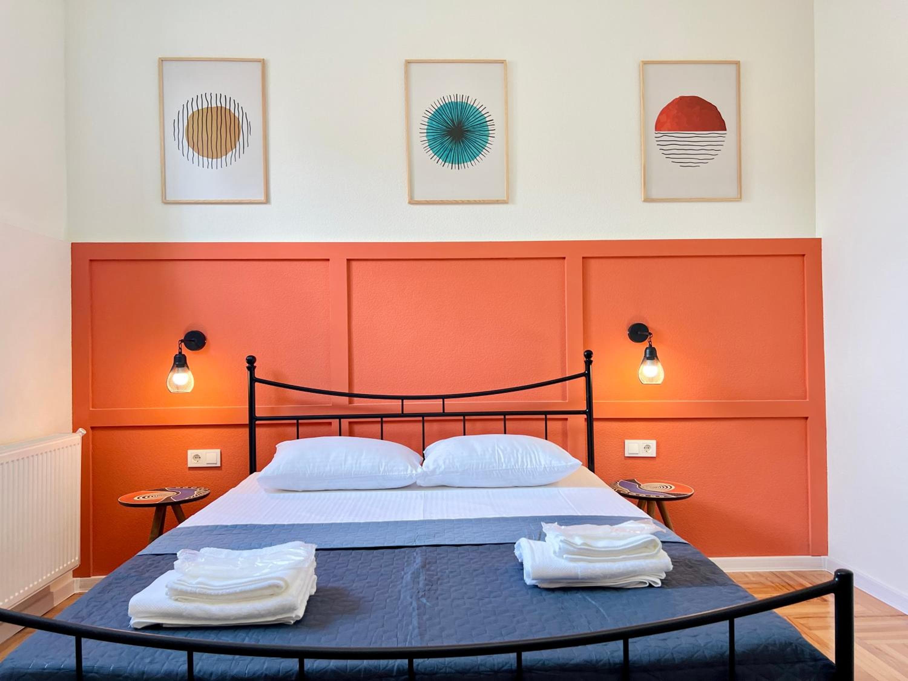 Pirosmani Boutique Aparthotel, Tbilisi City, photo 5