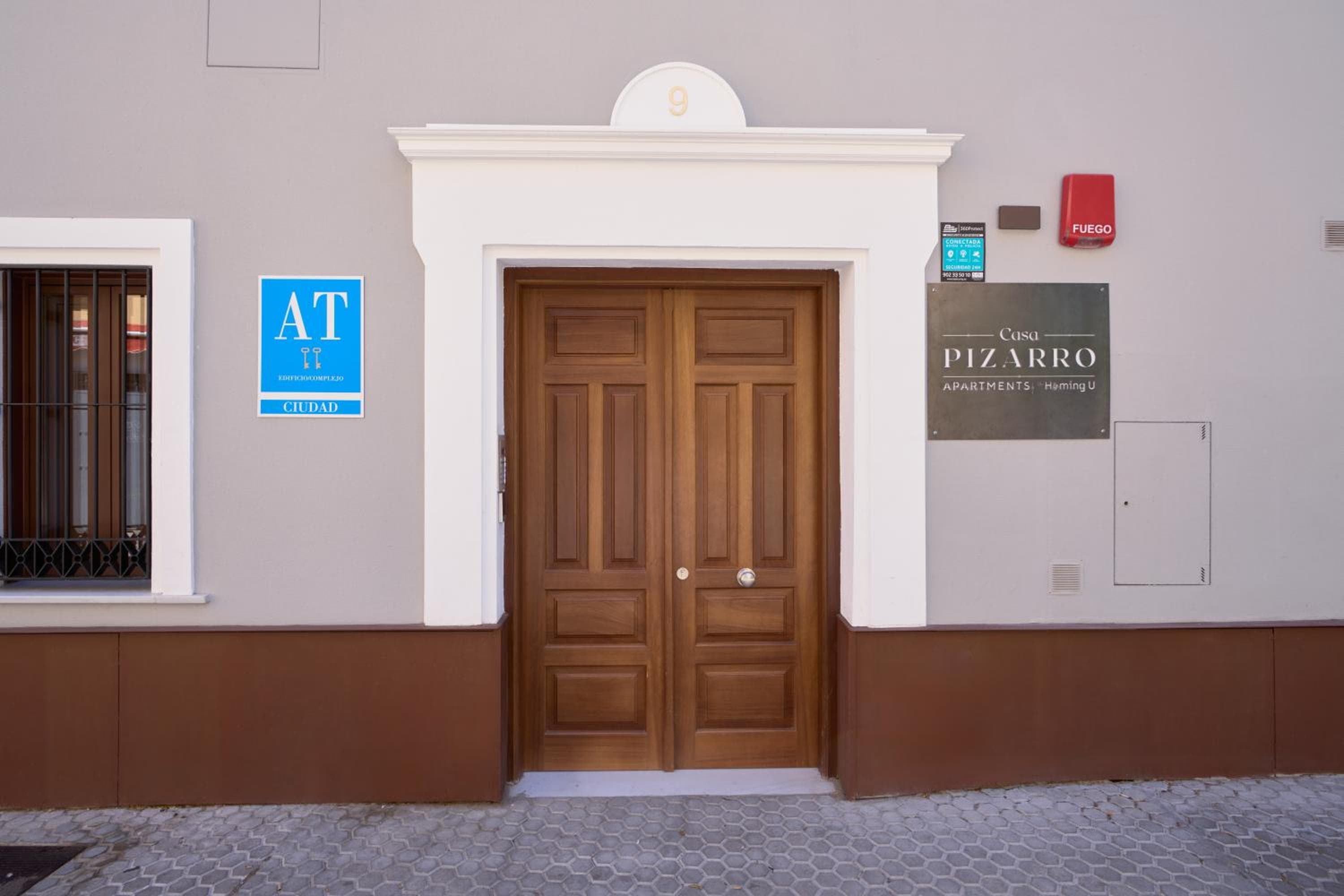 Casa Pizarro, by Homing U, Seville, photo 3
