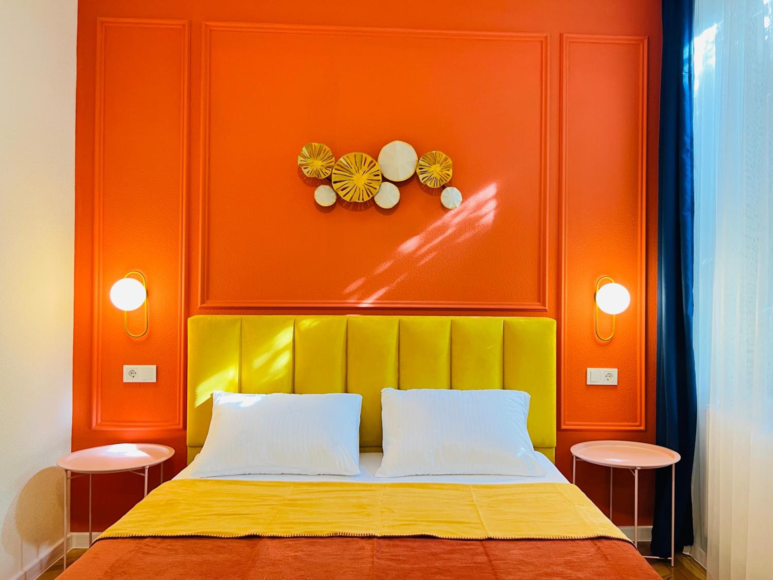 Pirosmani Boutique Aparthotel, Tbilisi City, photo 3