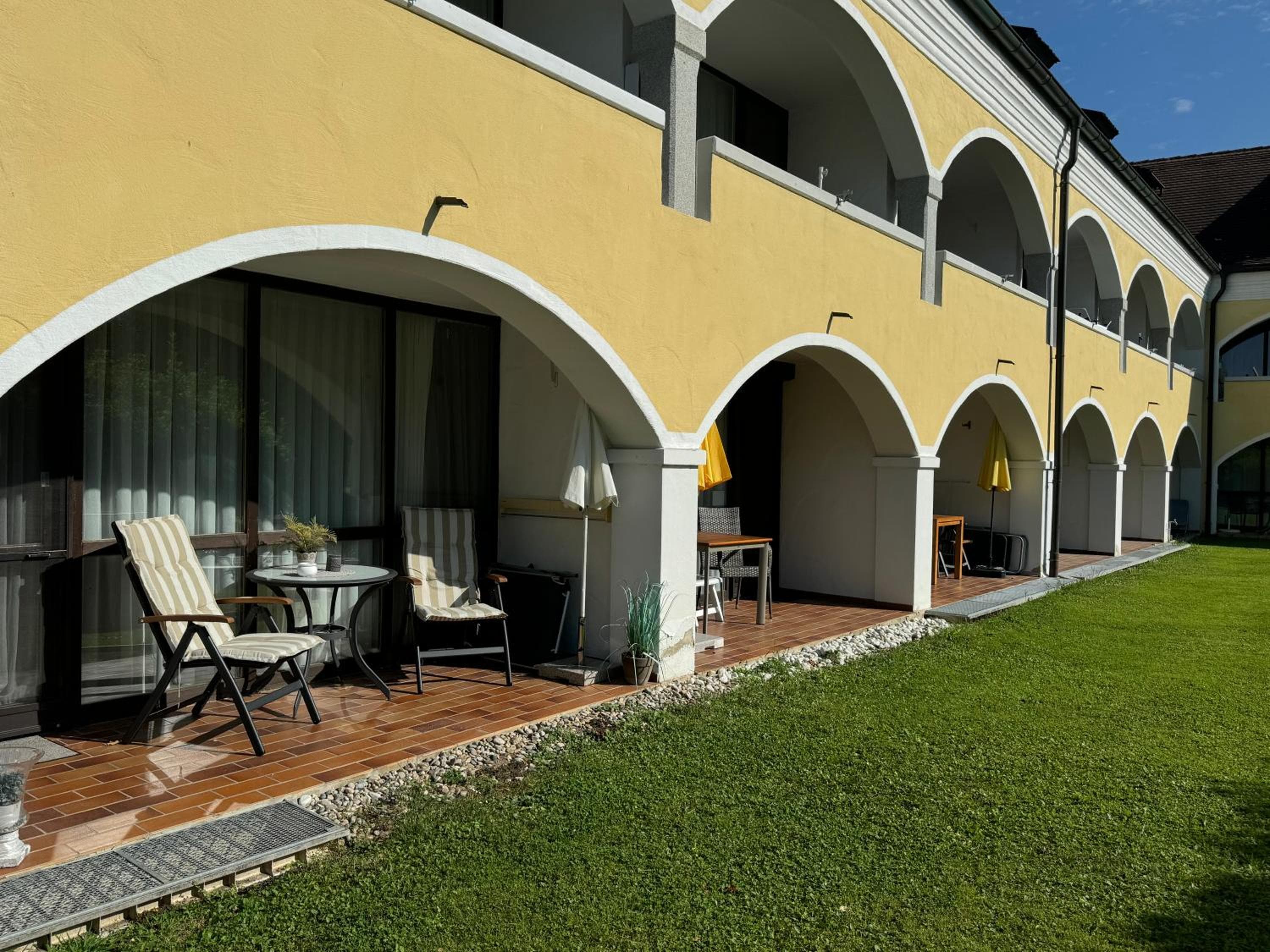Schloss Kirchham Appartement - & Wellnessanlage, photo 4
