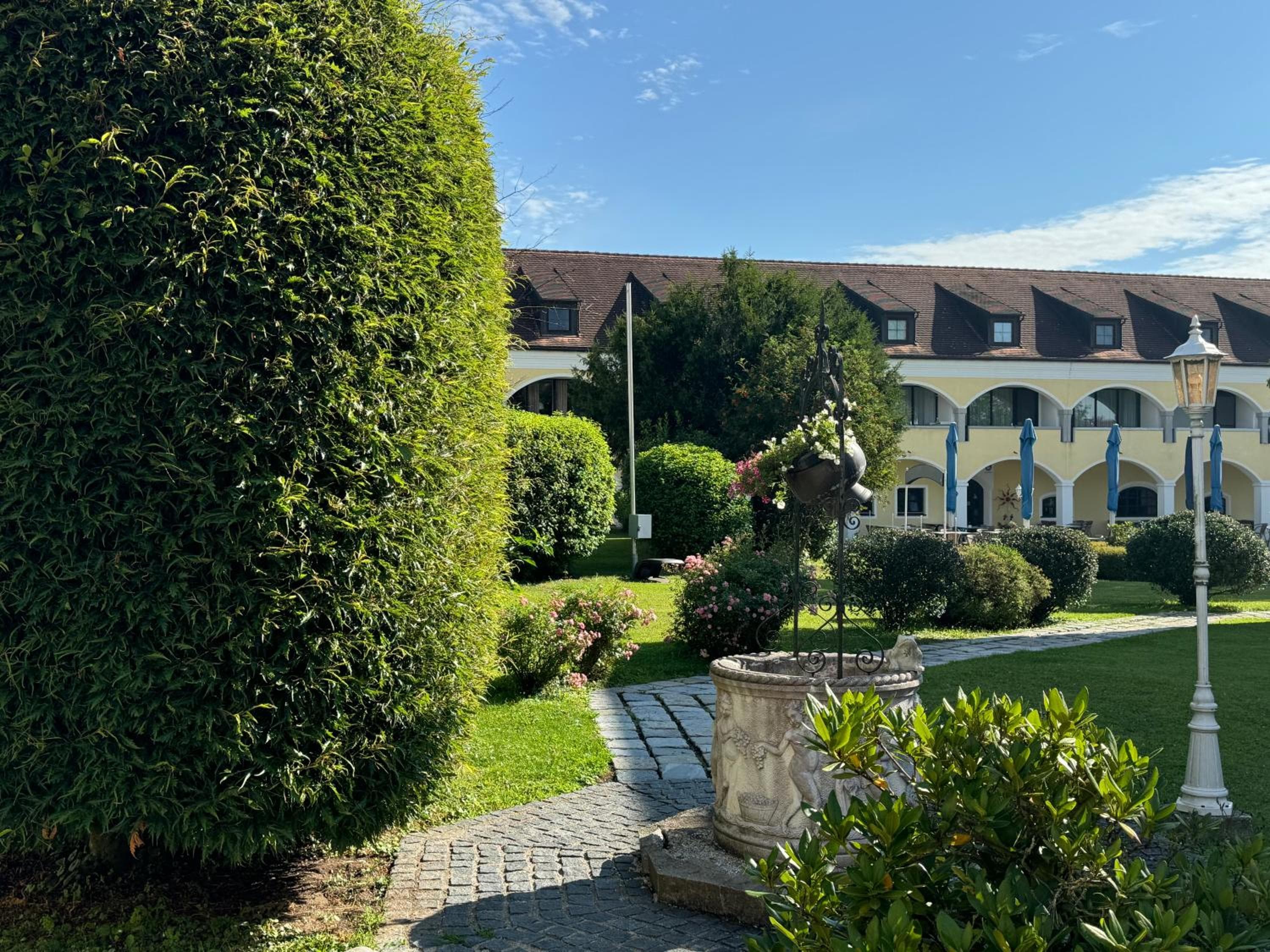 Schloss Kirchham Appartement - & Wellnessanlage, photo 5