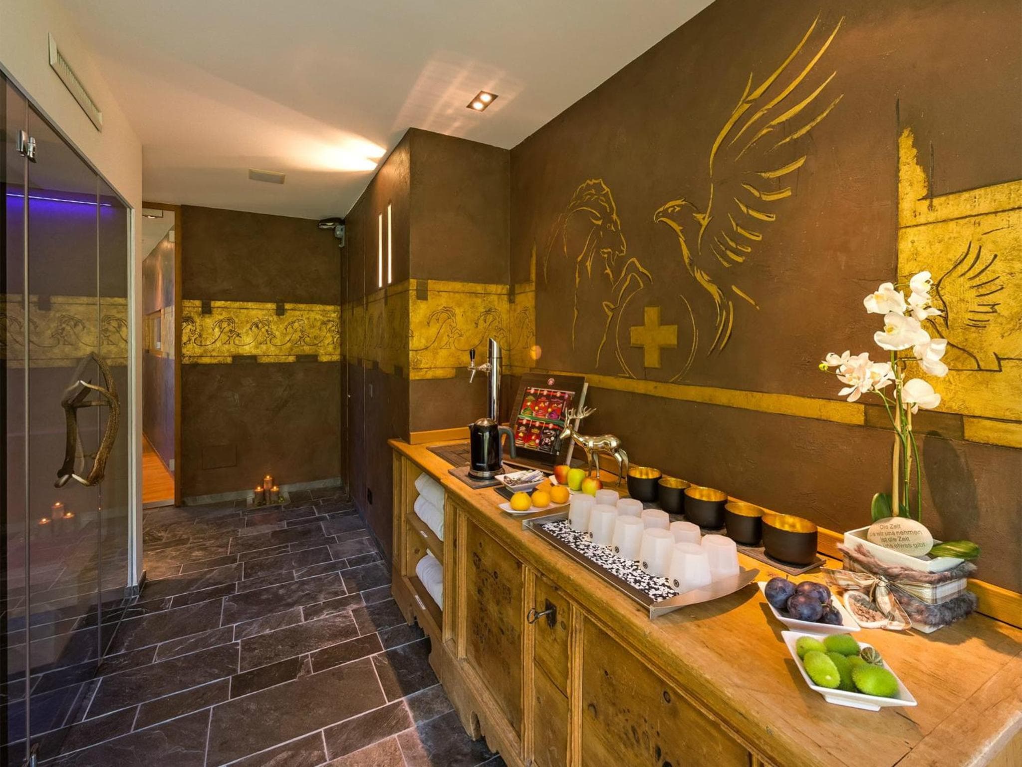 Alpinlodge & Spa, Samnaun, photo 4