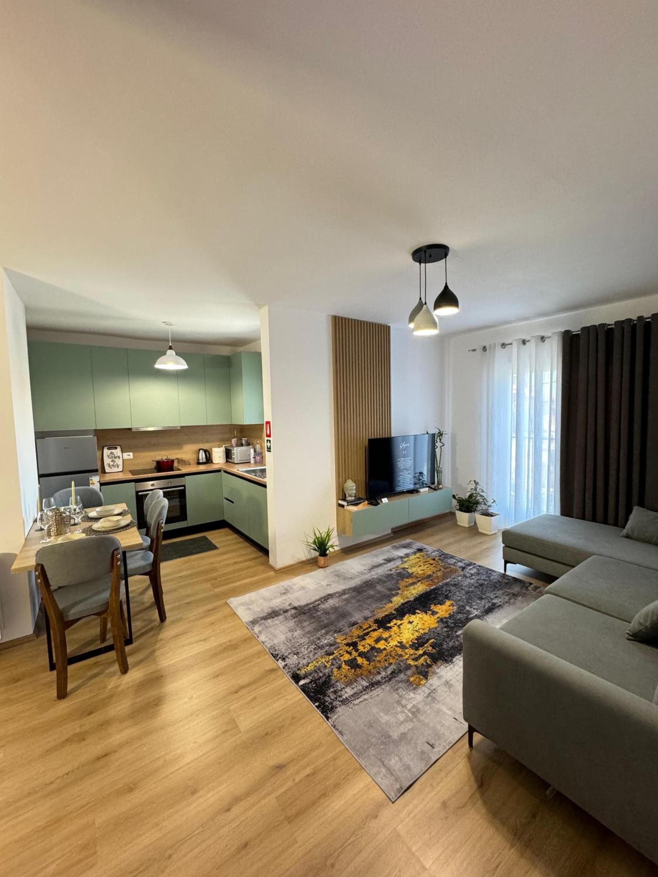 Apartment in City Center, Shkodër