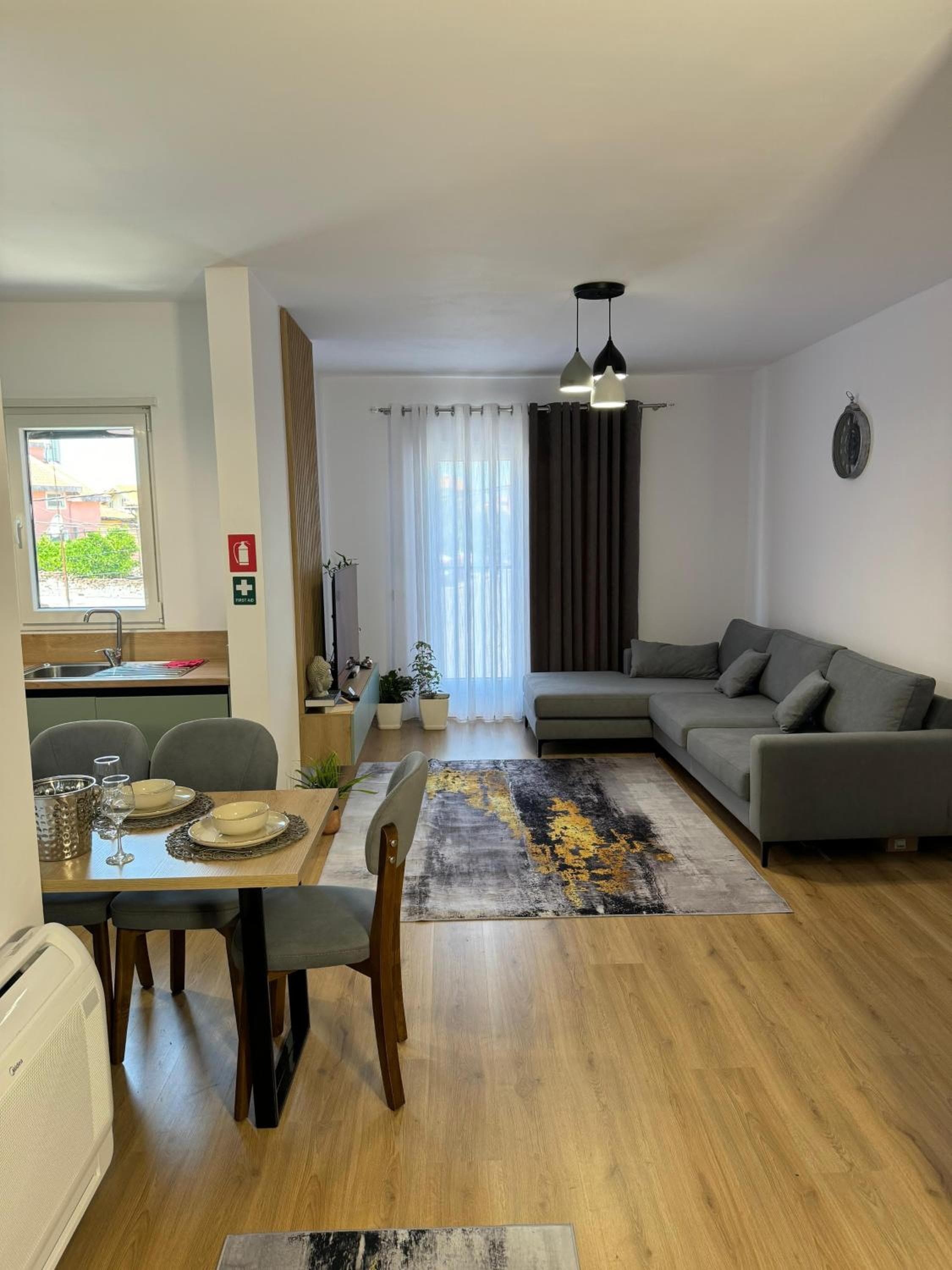 Apartment in City Center, Shkodër, photo 5