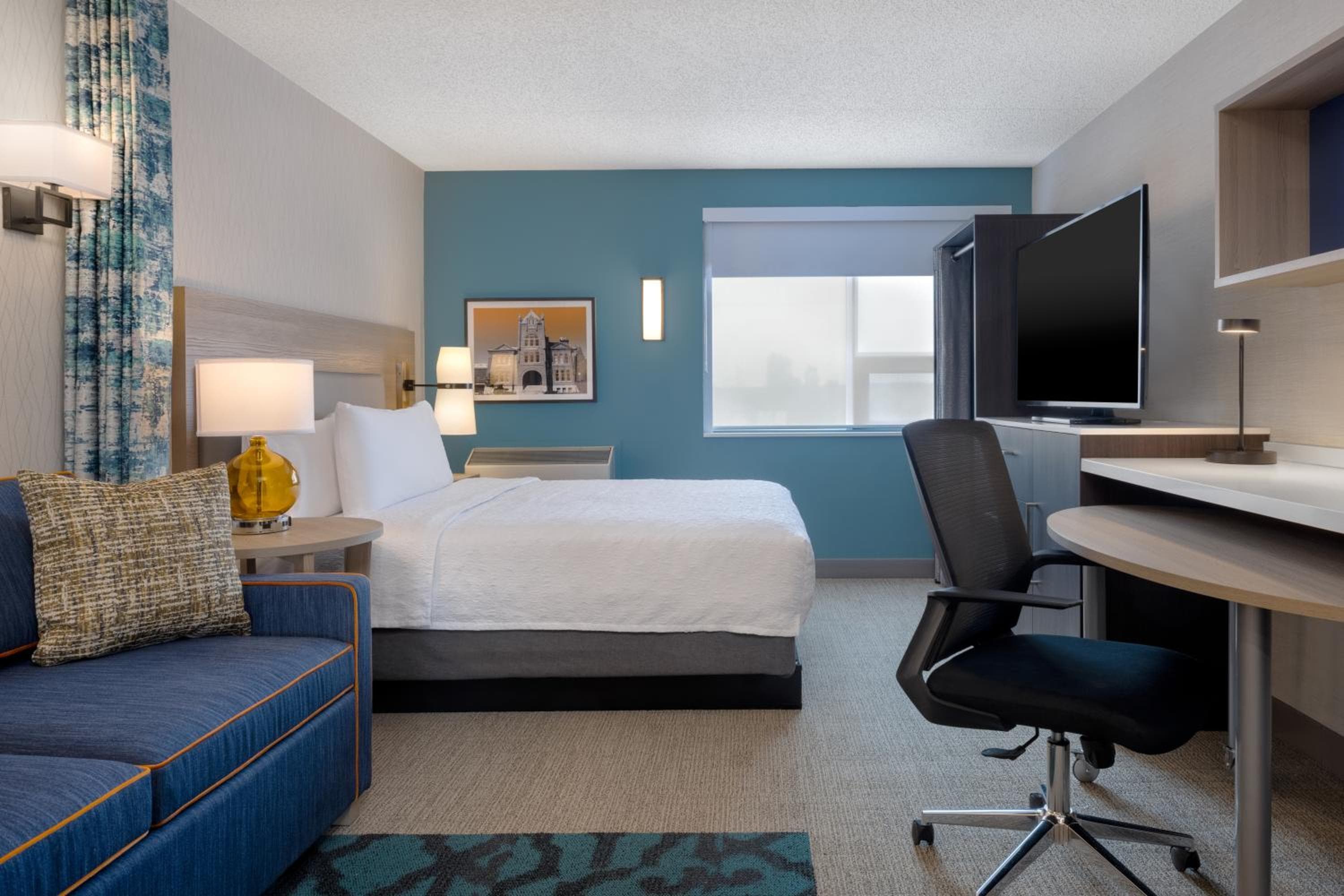 Home2 Suites By Hilton Kingston, Kingston, photo 2