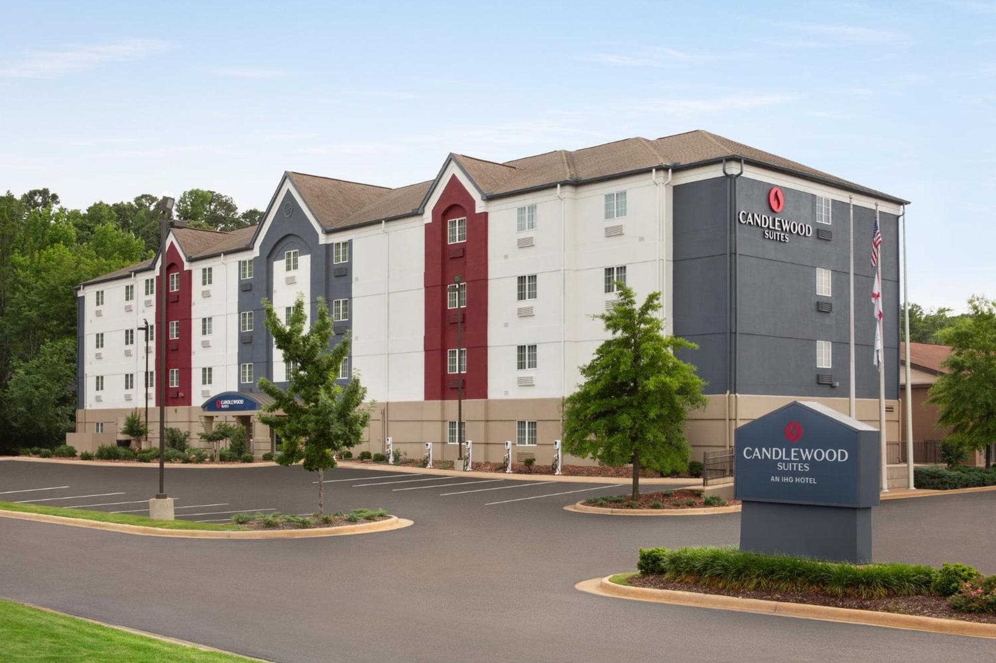Candlewood Suites Tuscaloosa by IHG, Tuscaloosa, photo 2