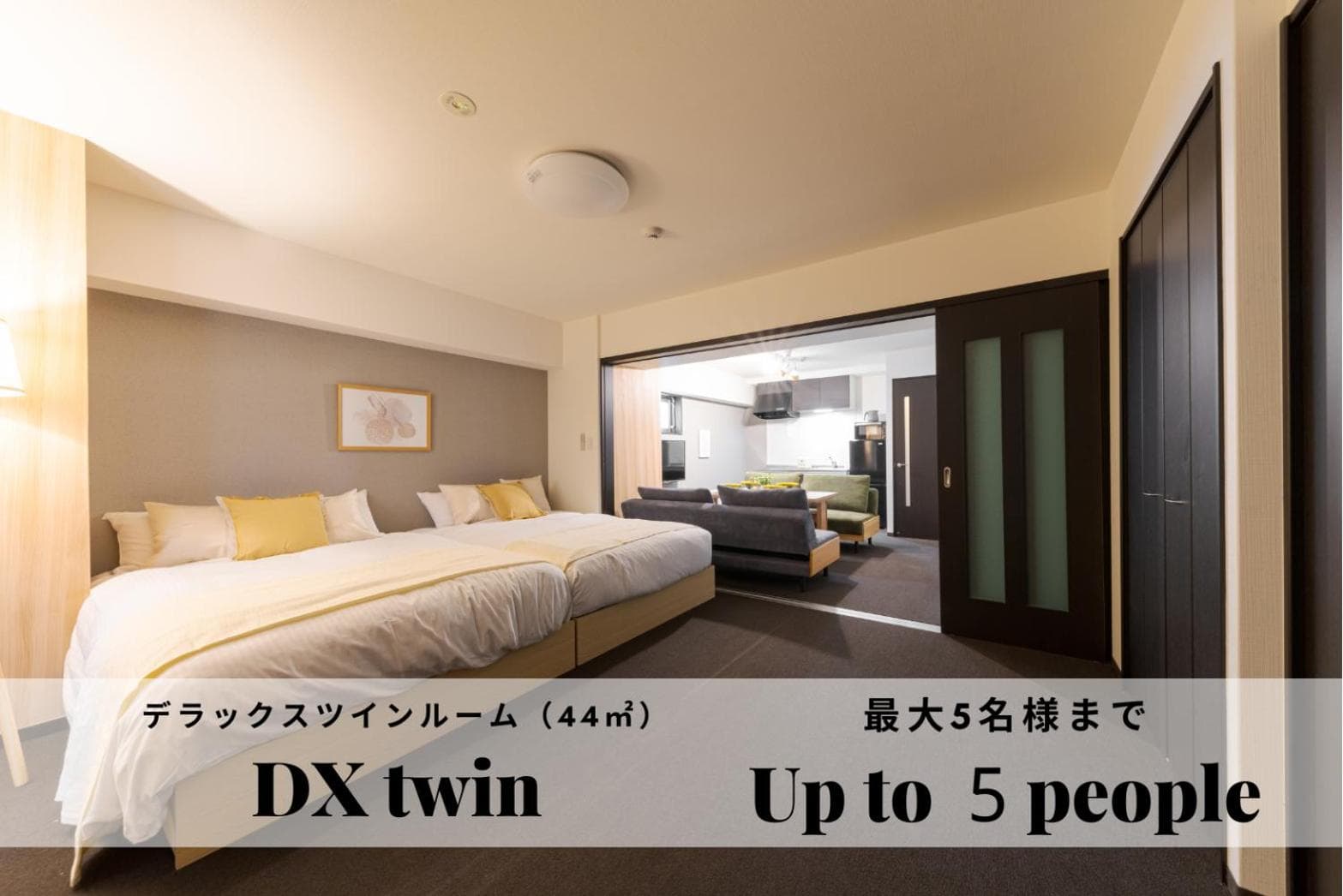 TAKUTO STAY SAKAISUJI-HOMMACHI, Osaka, photo 4