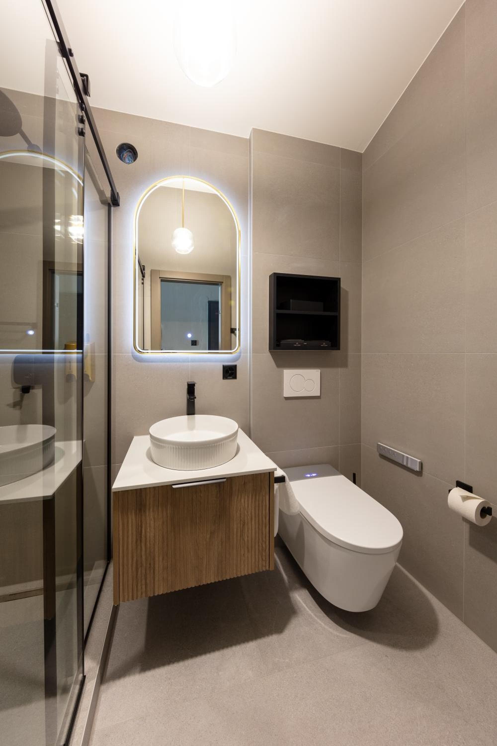 BERG & BERG Hotel - Kerns Self-Check-in, Kerns, photo 5