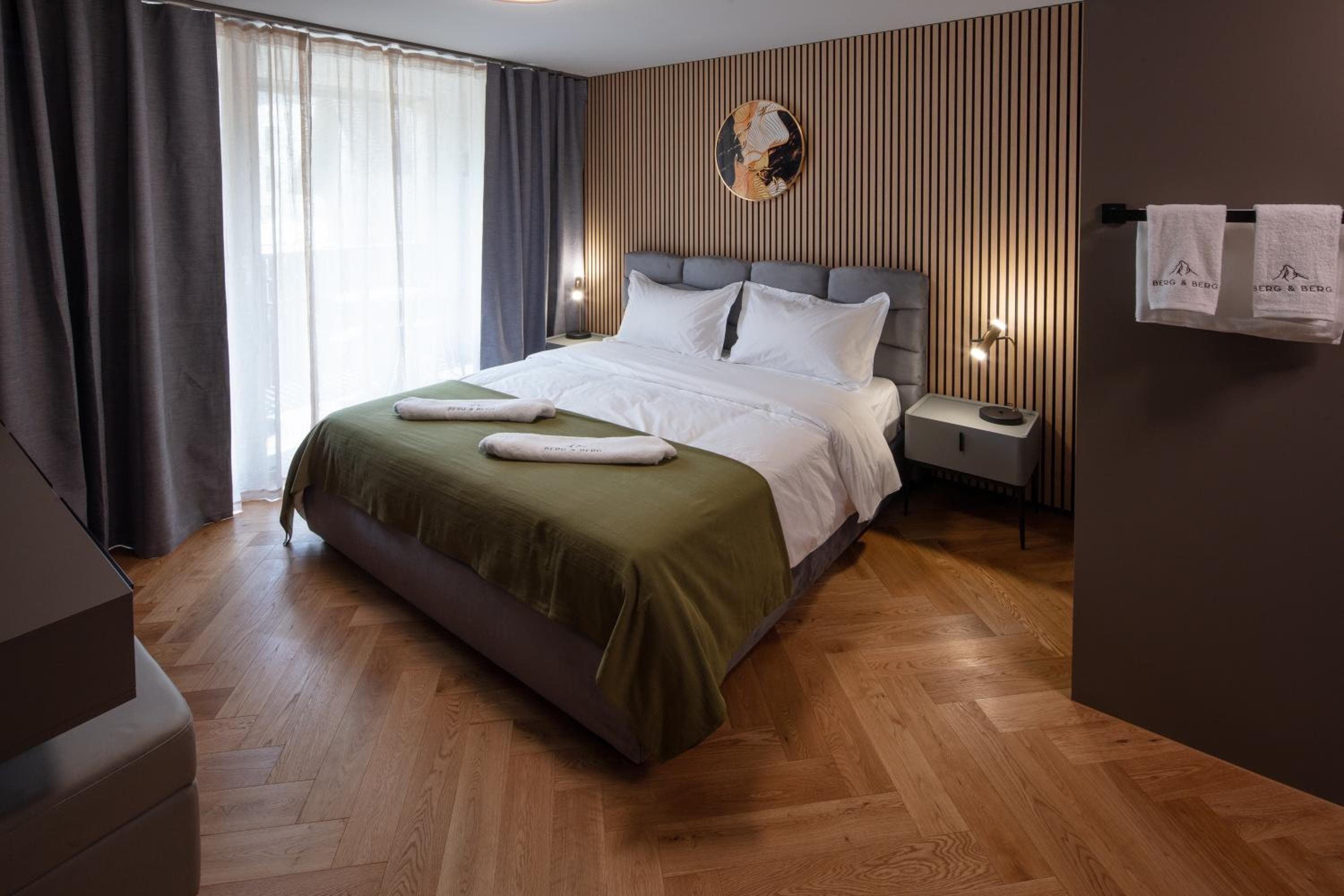BERG & BERG Hotel - Kerns Self-Check-in, Kerns, photo 6
