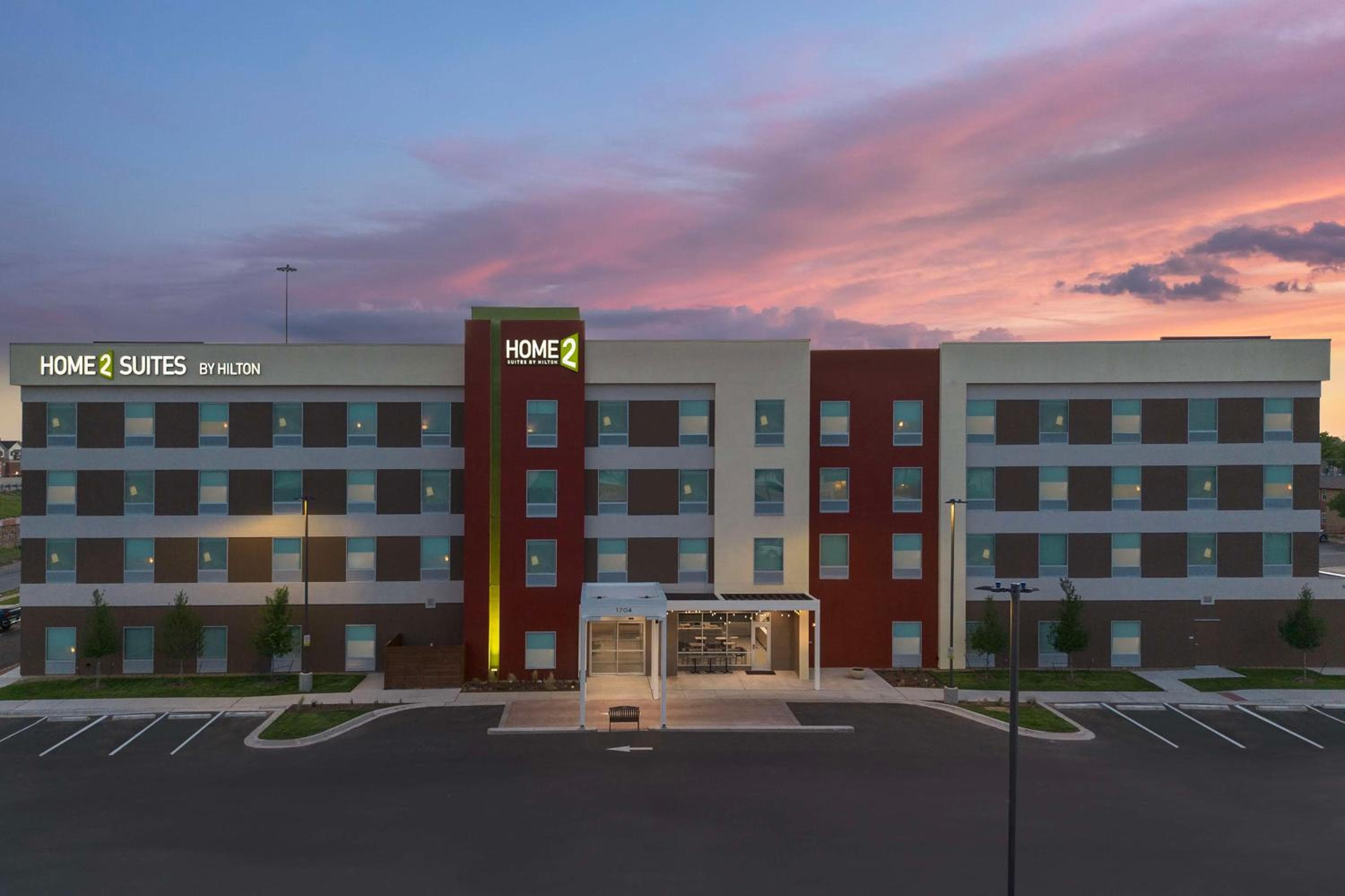 Home2 Suites By Hilton Lubbock University, Lubbock