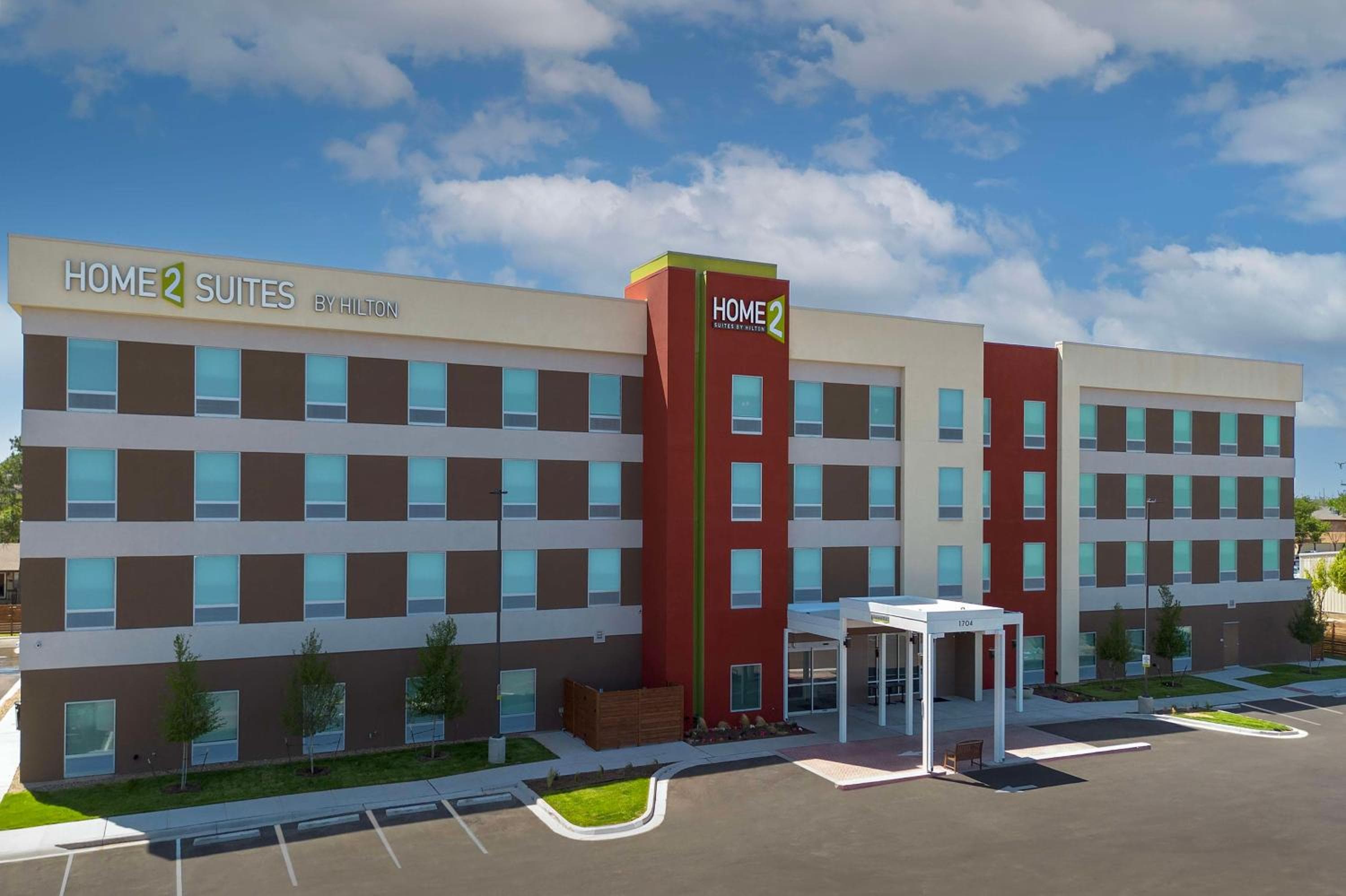 Home2 Suites By Hilton Lubbock University, Lubbock, photo 2