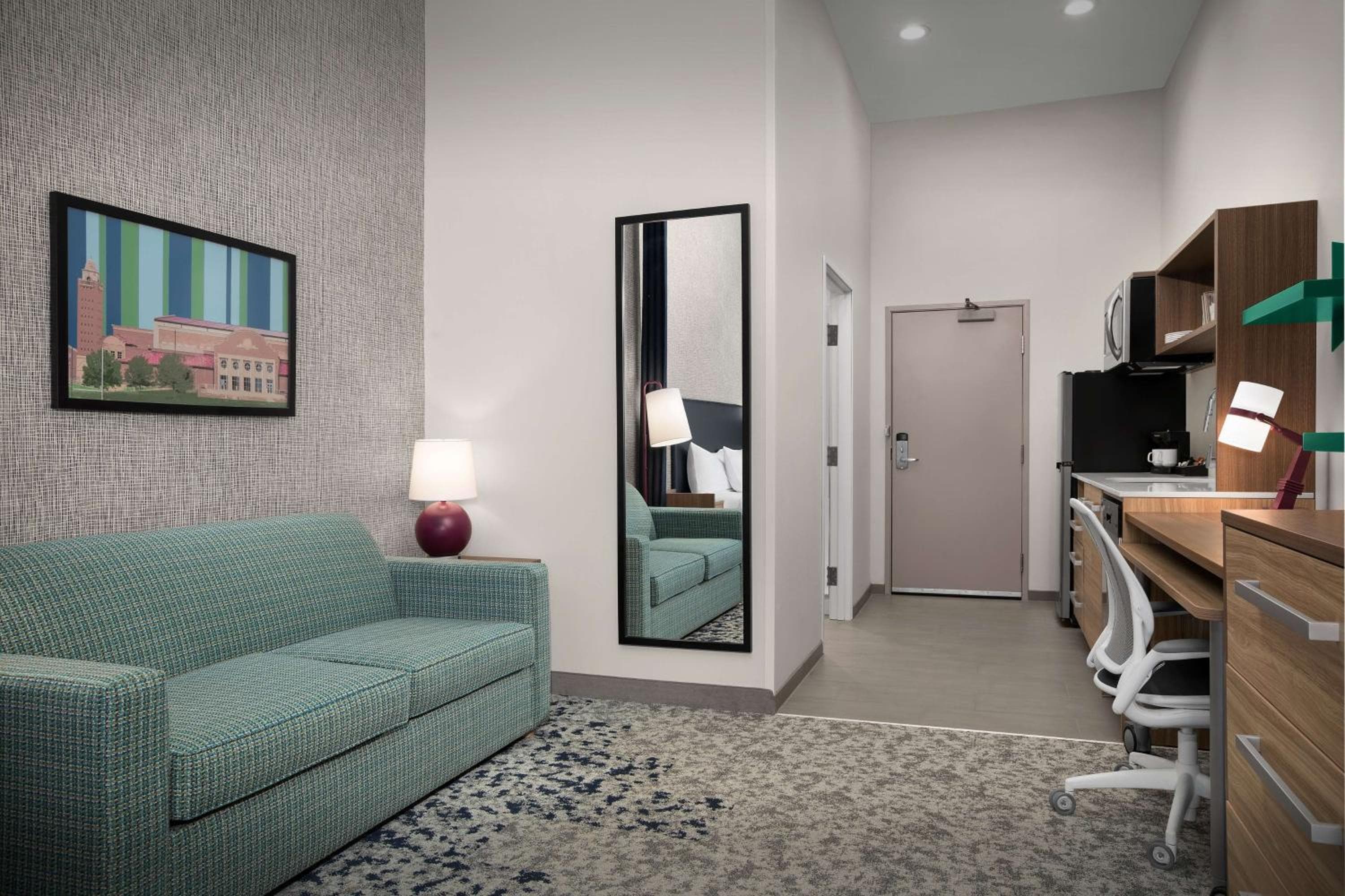 Home2 Suites By Hilton Lubbock University, Lubbock, photo 4