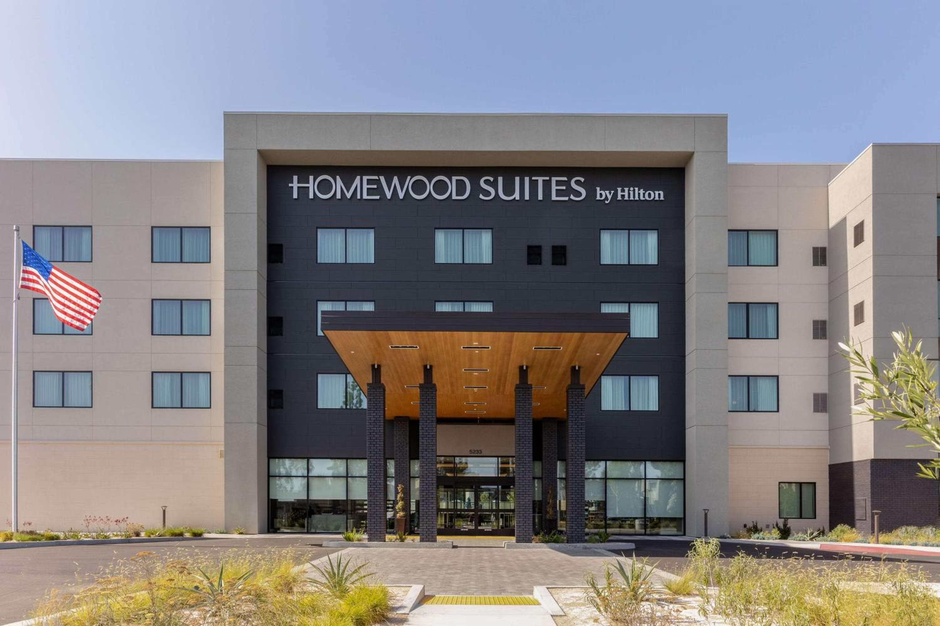 Building at Homewood Suites by Hilton Cypress Orange County
