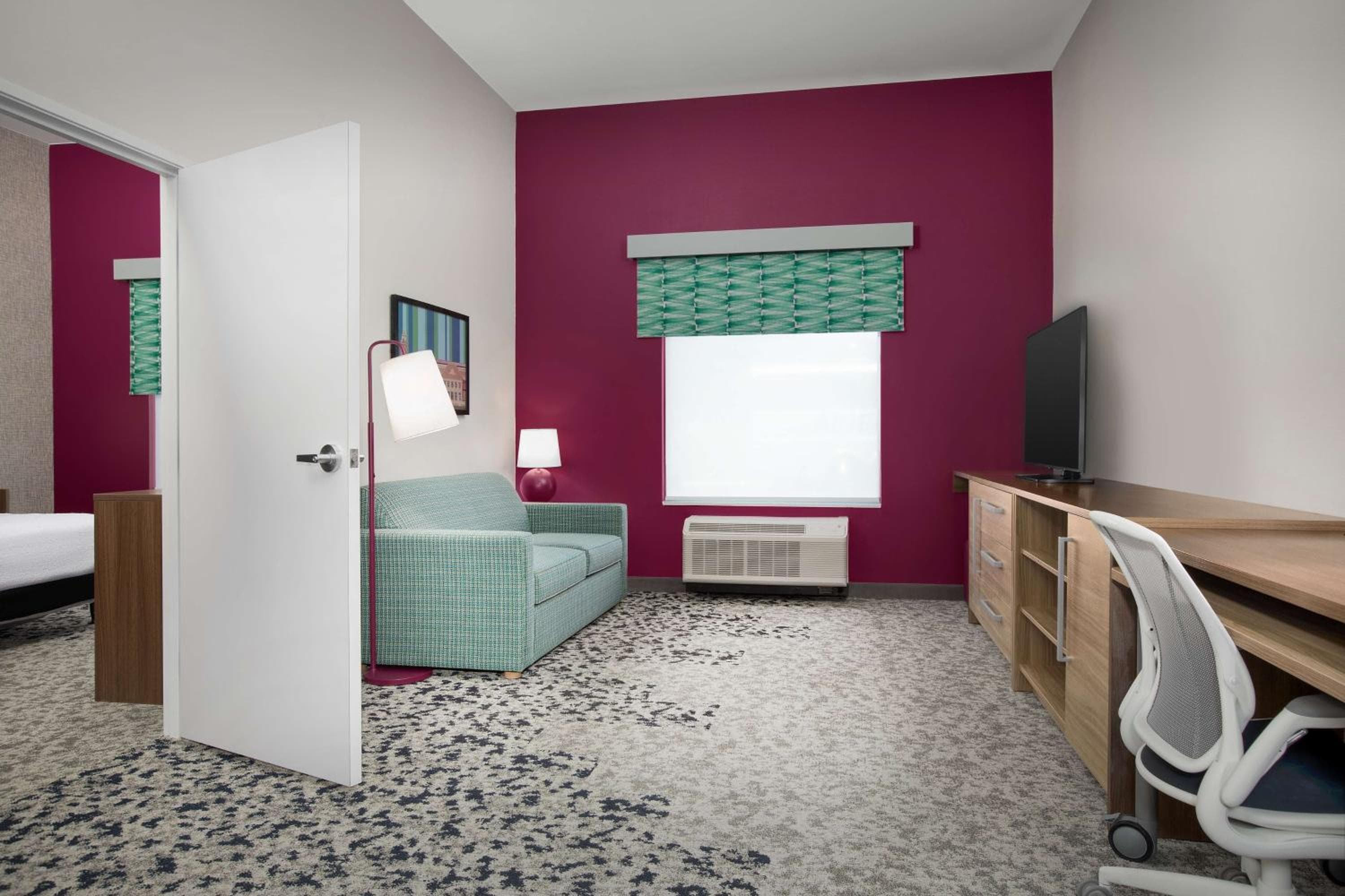 Home2 Suites By Hilton Lubbock University, Lubbock, photo 5