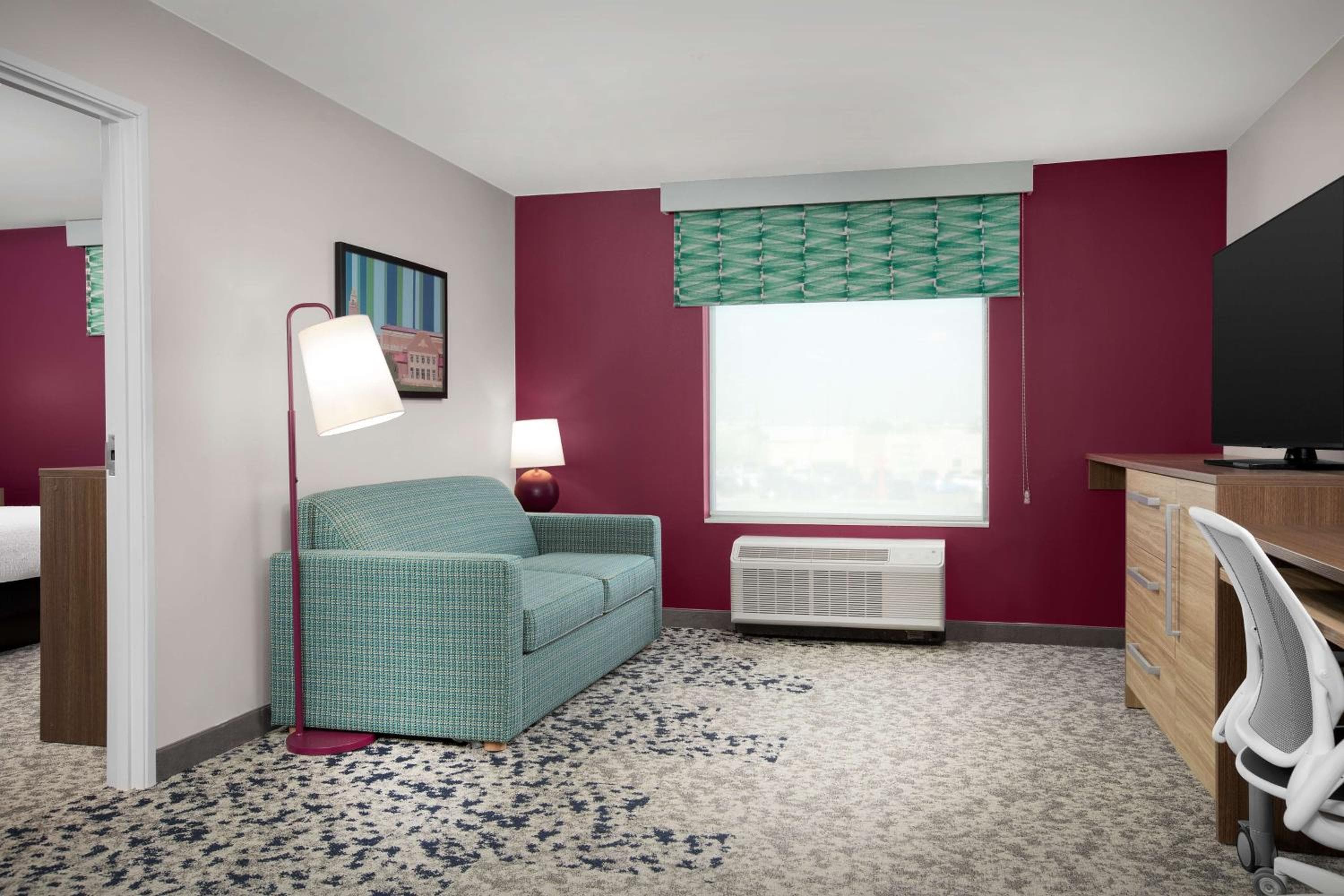 Home2 Suites By Hilton Lubbock University, Lubbock, photo 6