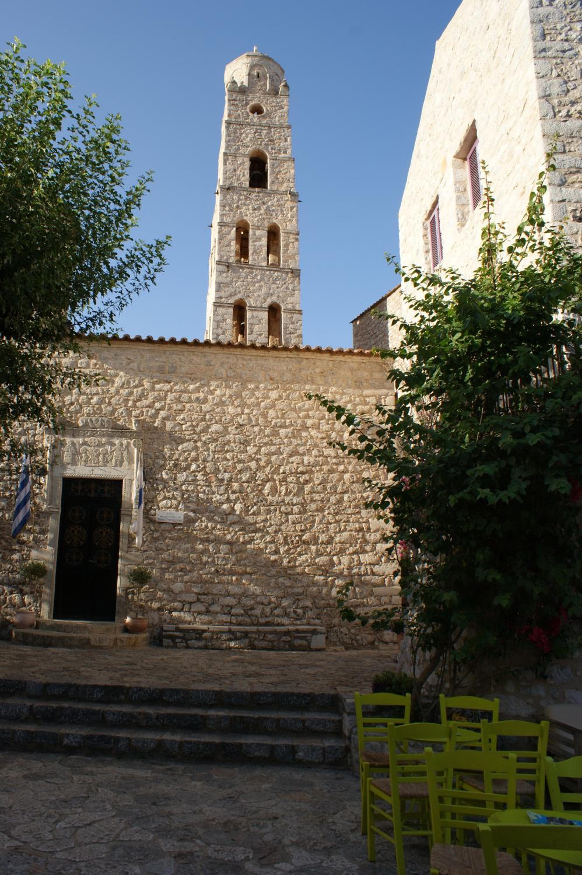Thelea Mani, Kafióna, photo 2