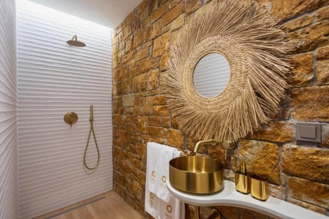 Oikos Sani Suites, Sani Beach